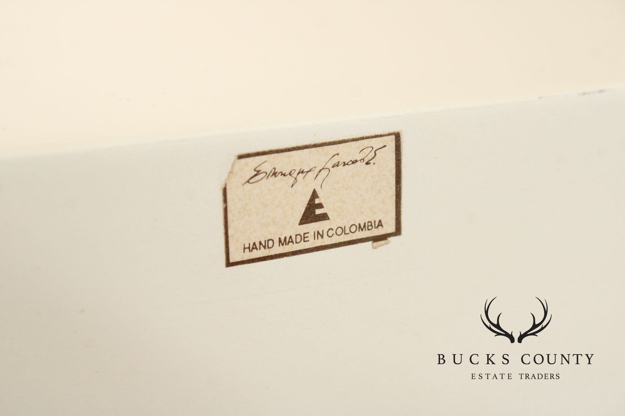 Enrique Garcel Modernist Lacquer Dresser