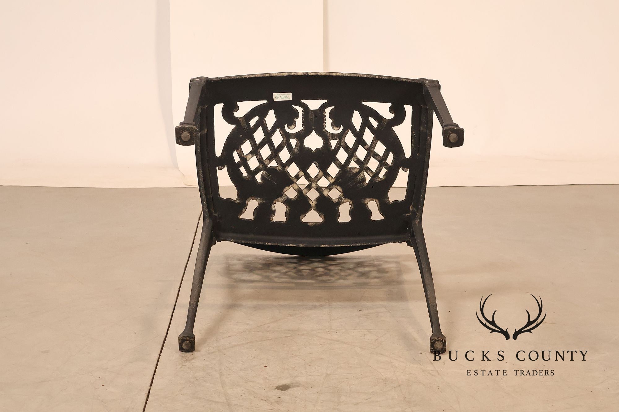 Outdoor Lifestyle Cast Aluminum Patio Dining Set