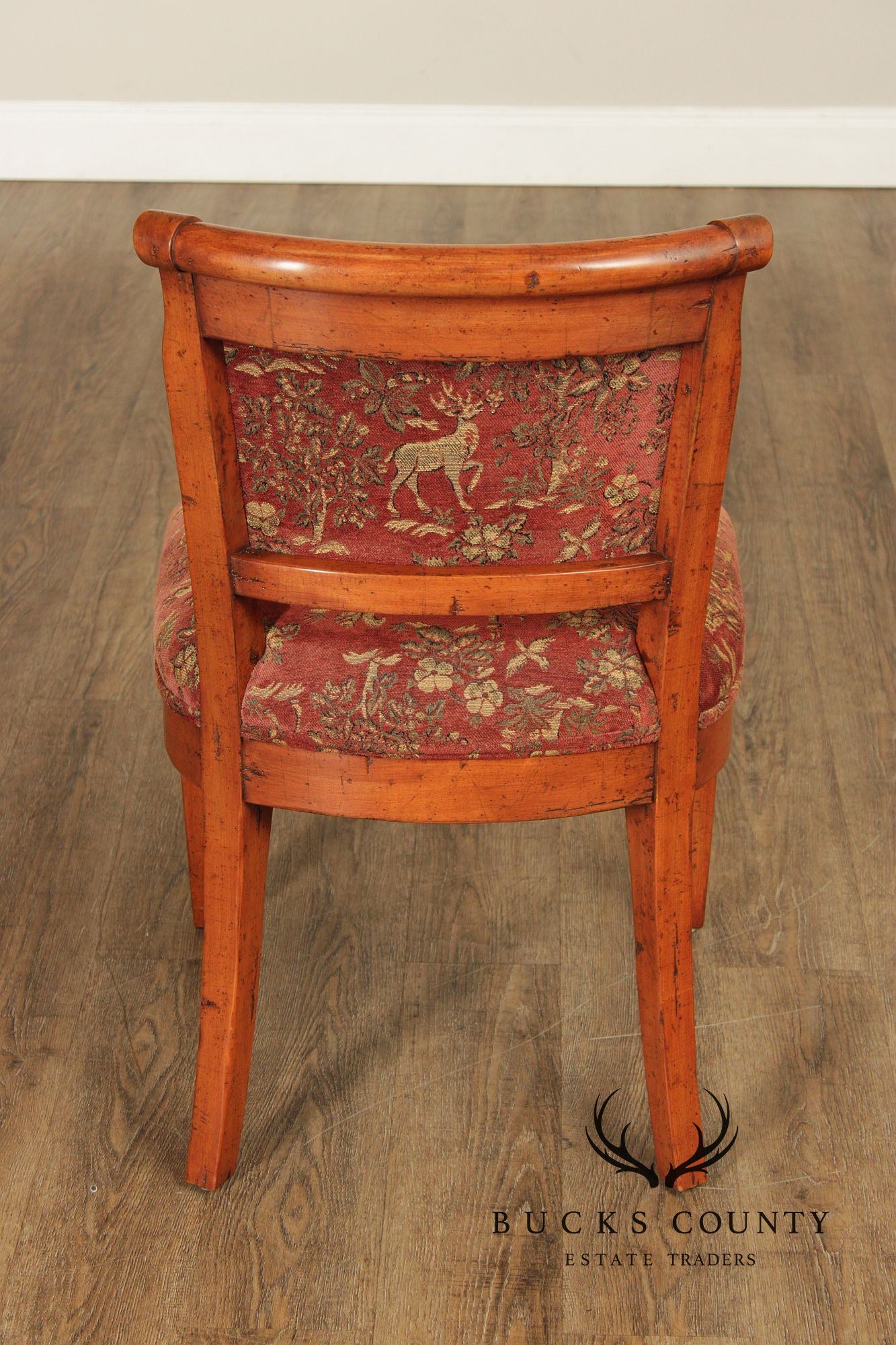 Guy Chaddock Set of Six 'Dudley' Dining Chairs