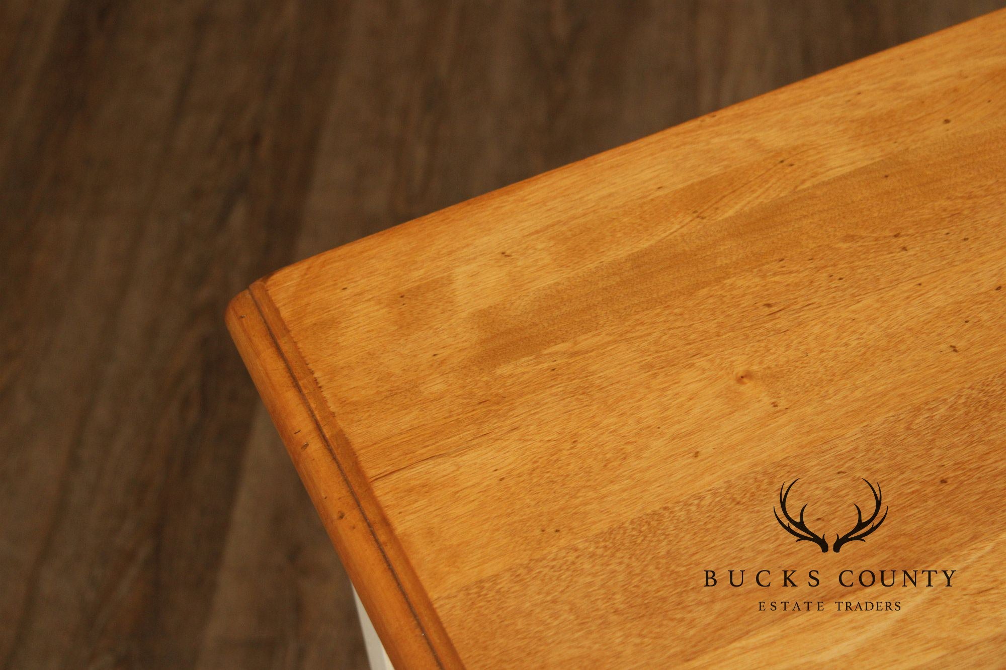 Ethan Allen French Country Style Painted Commode