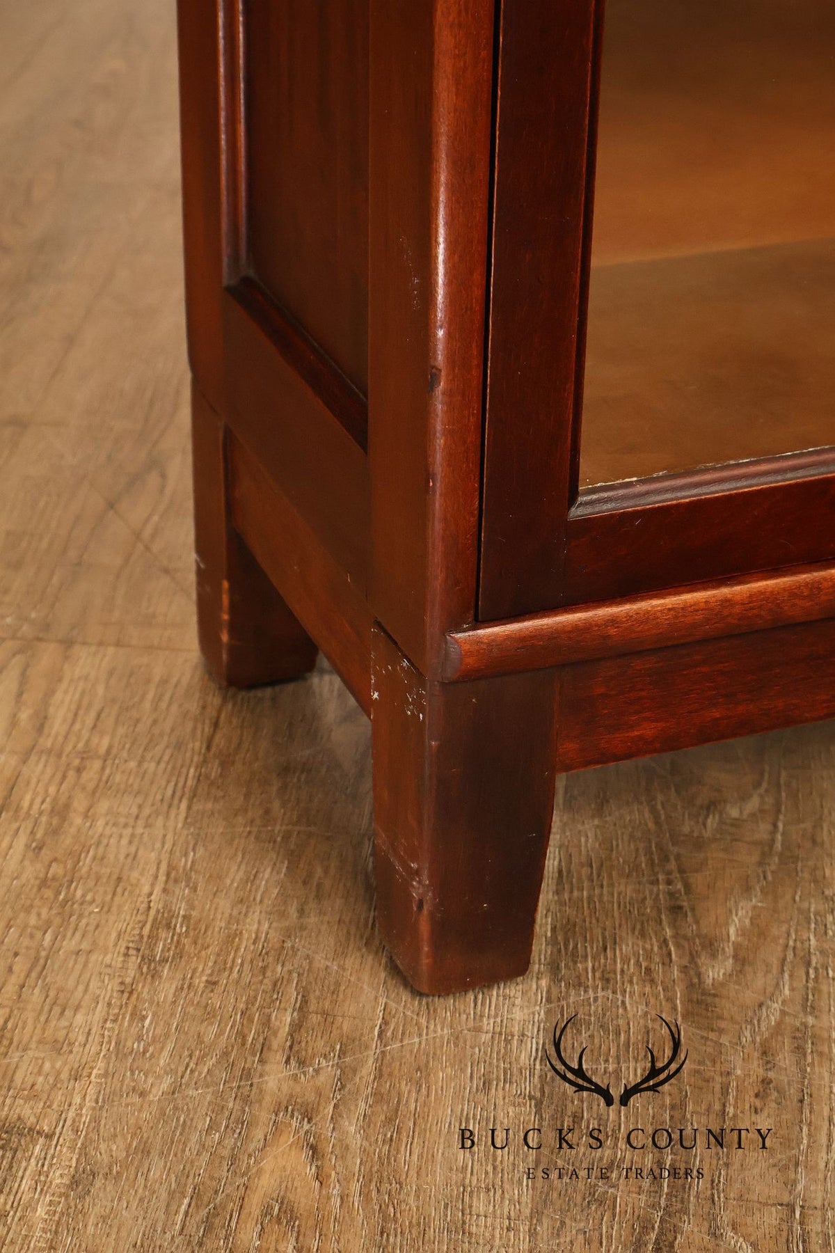 Melton-Rhodes Co. Traditional Stacking Barrister Bookcase