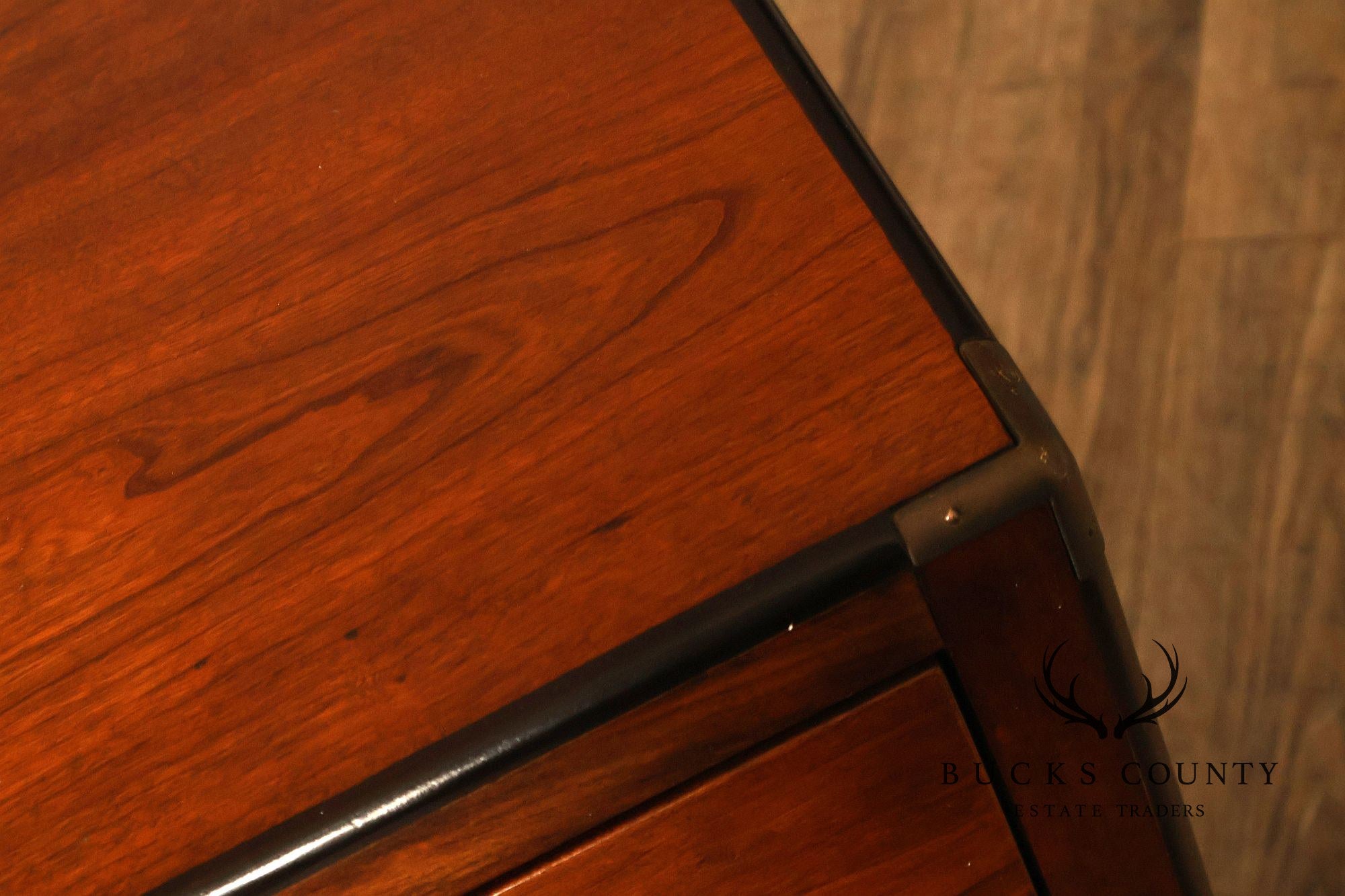 National Mt. Airy Campaign Style Dresser