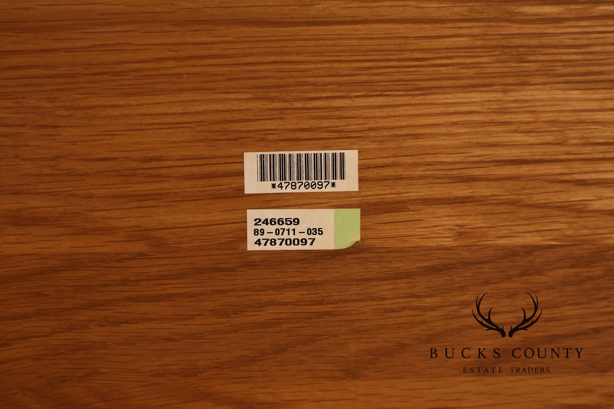 Stickley Mission Collection Oak Sideboard