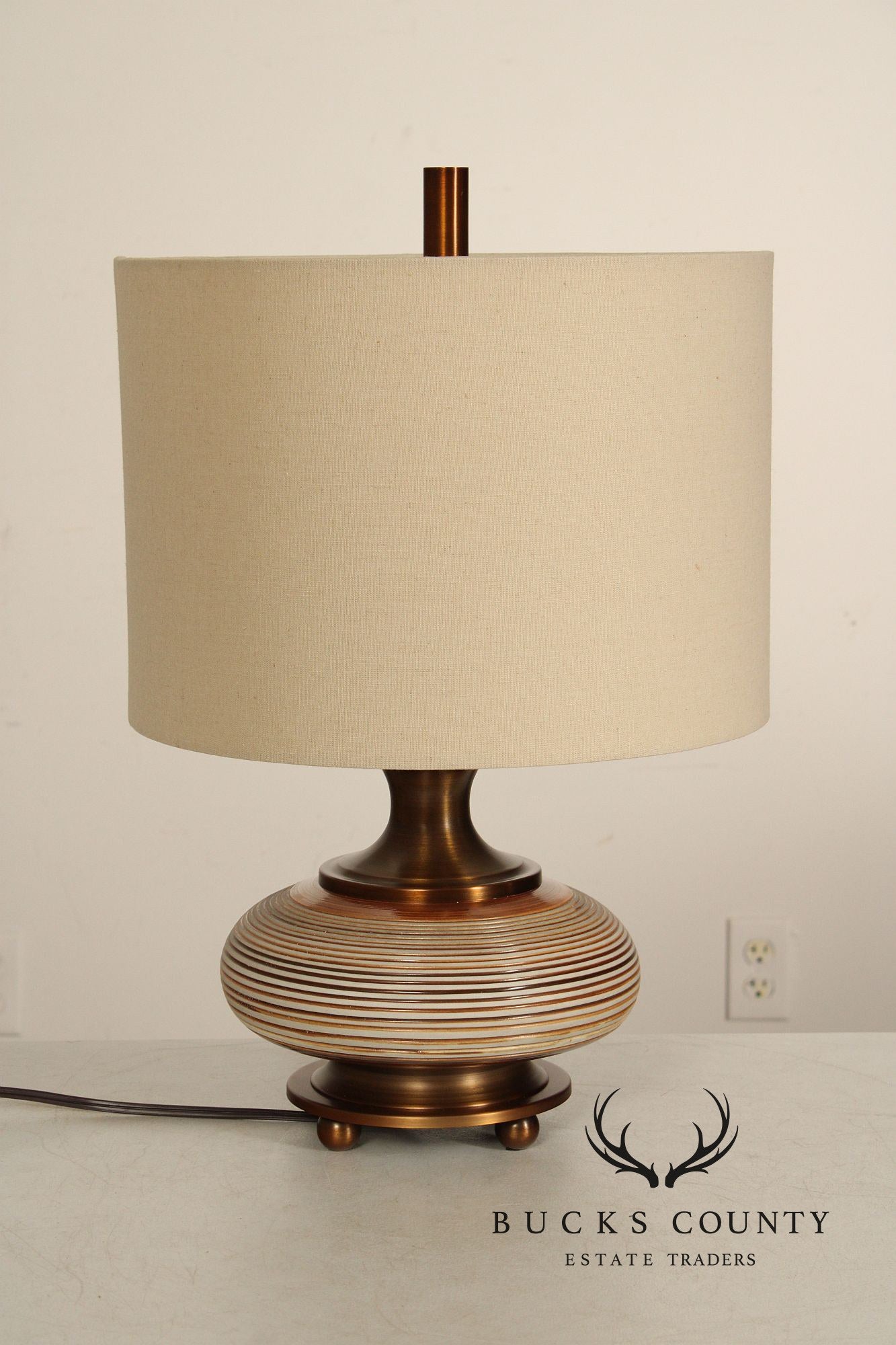 Uttermost 'Strona' Ceramic Table Lamp