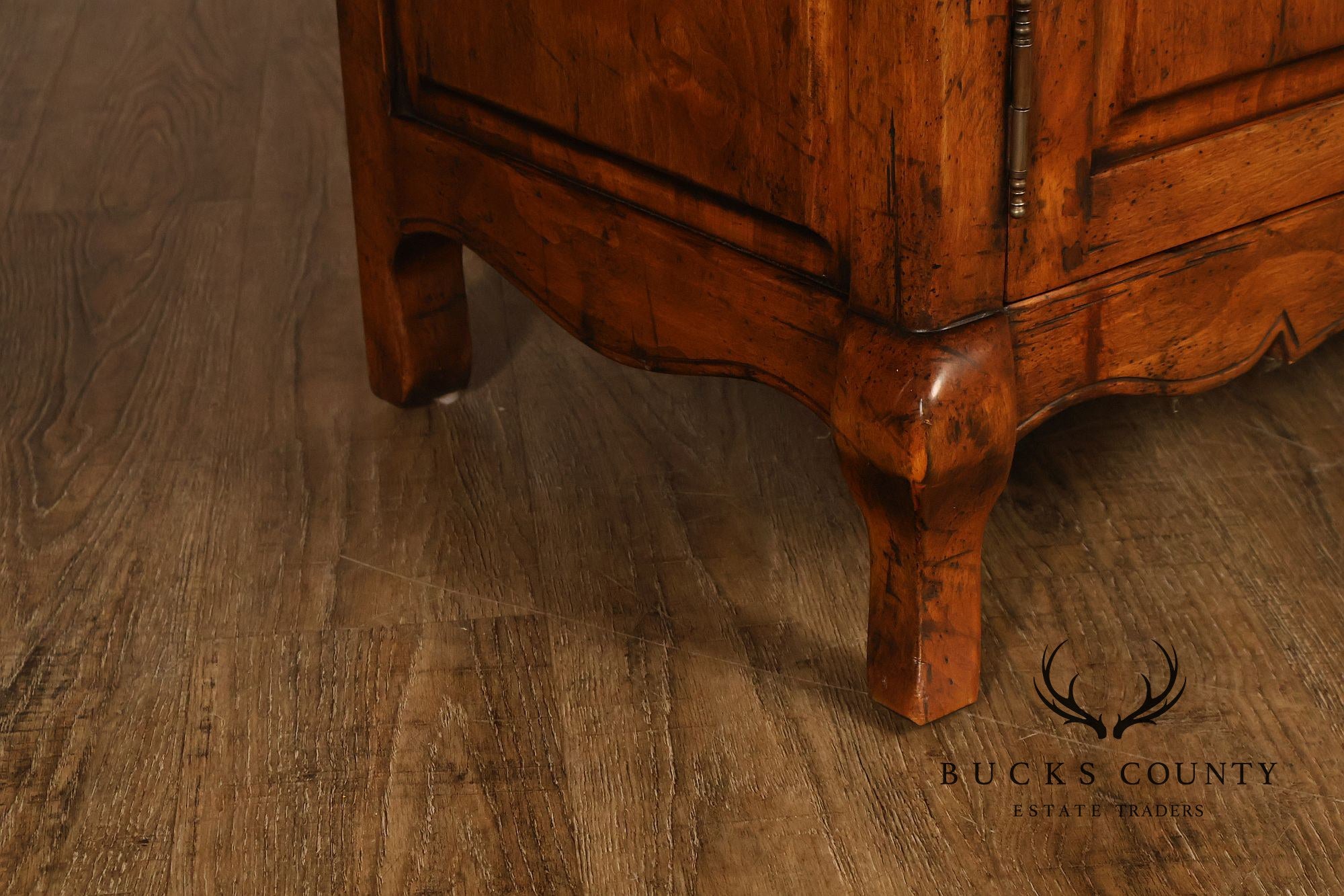 Guy Chaddock The Melrose Collection French Country Style Hutch