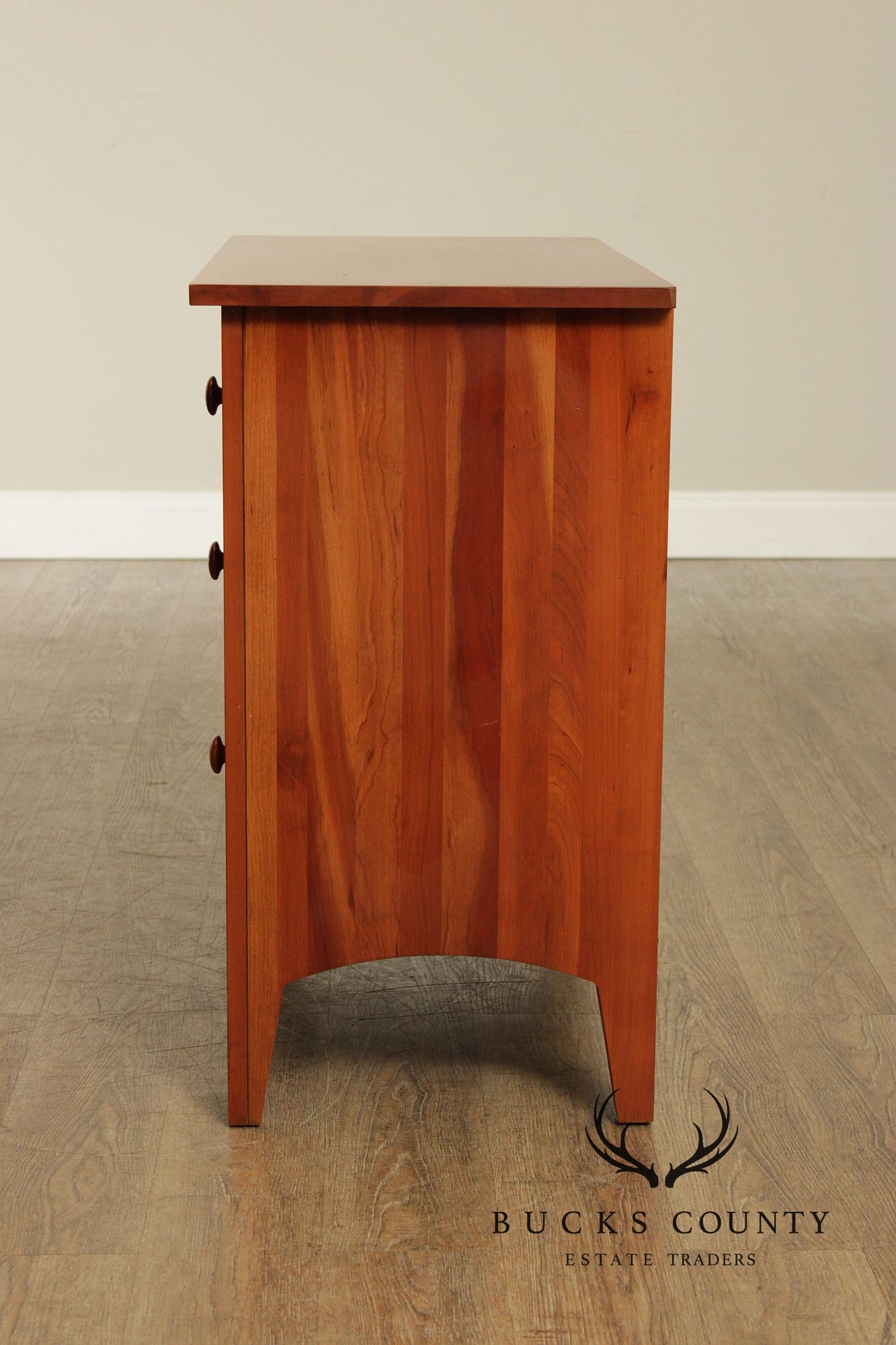 Ethan Allen New Impressions Cherry Three Drawer Chest