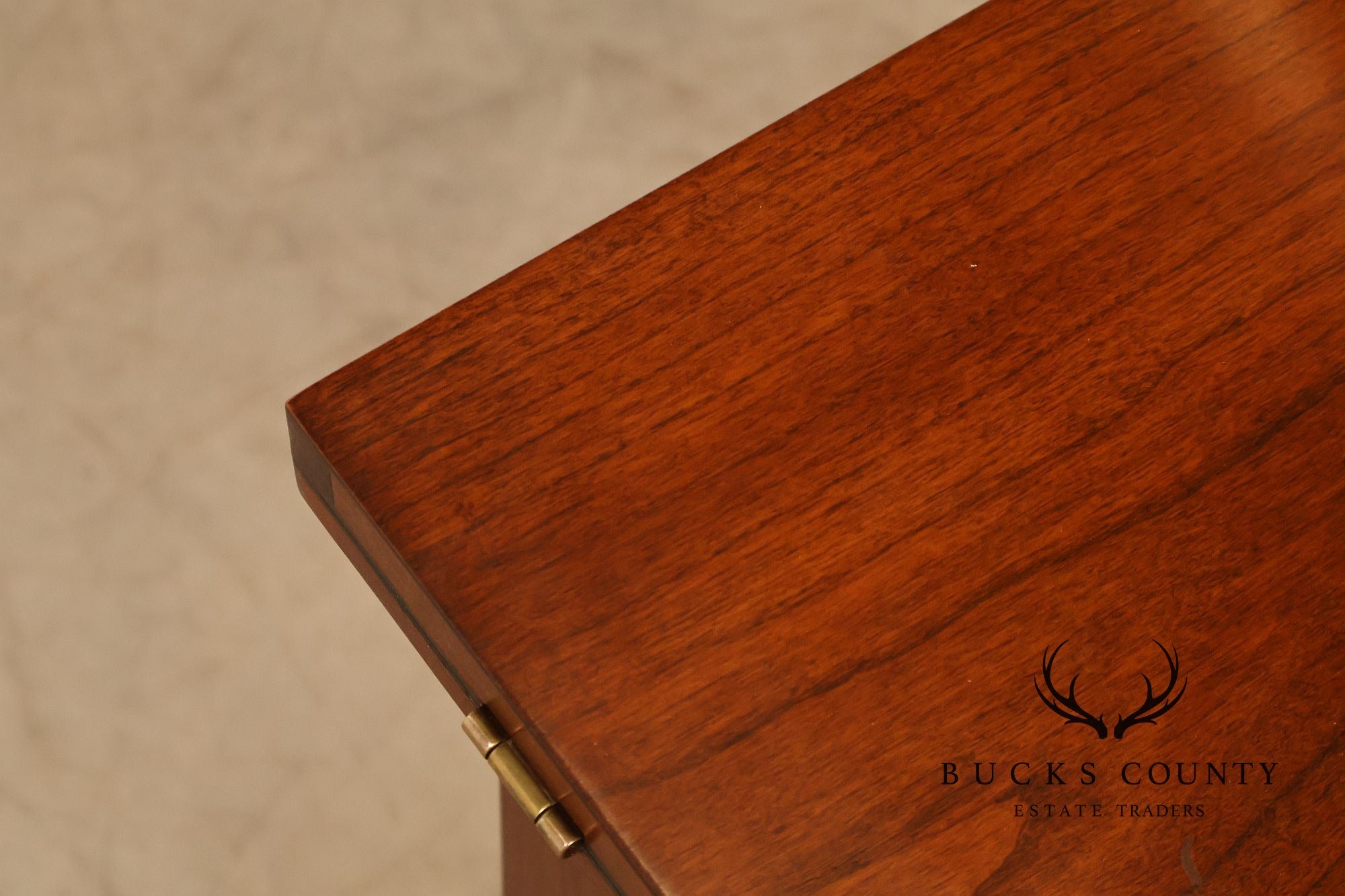 Stickley 21st Century Collection Cherry Mobile Server