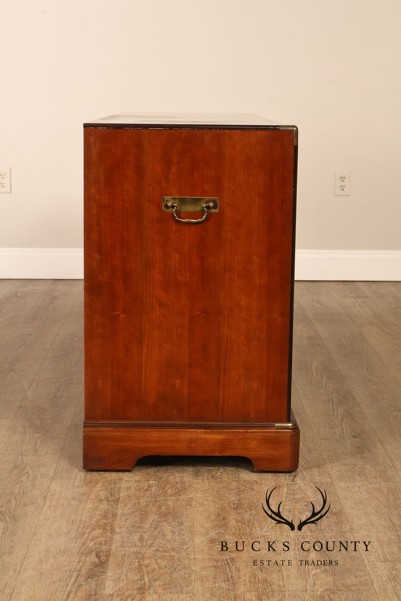 National Mt. Airy Campaign Style Dresser