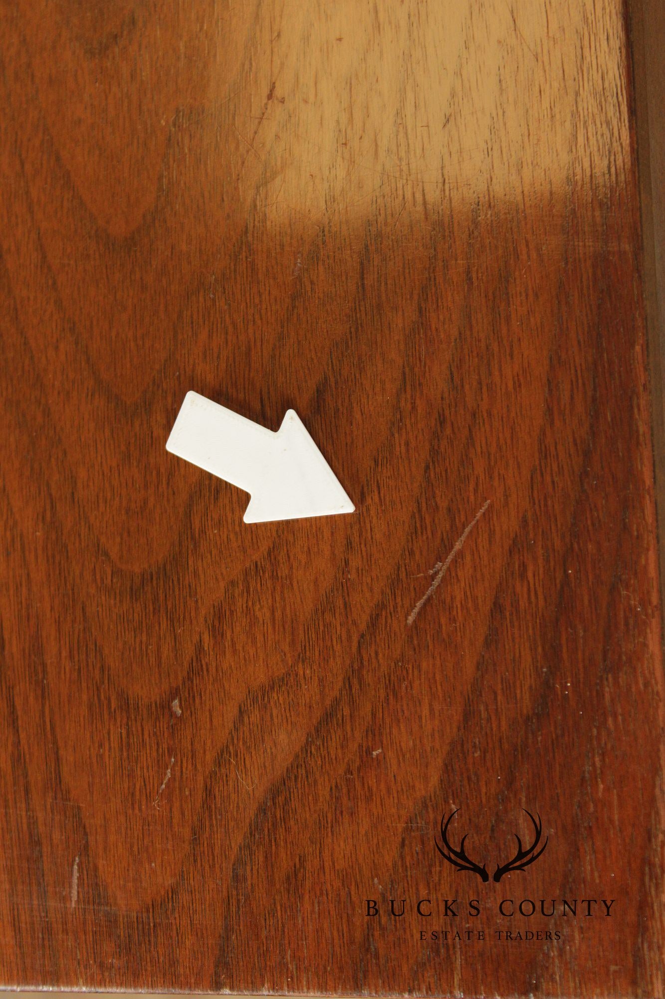 Merton Gershun For American Of Martinsville Mid-Century Modern Walnut Dresser