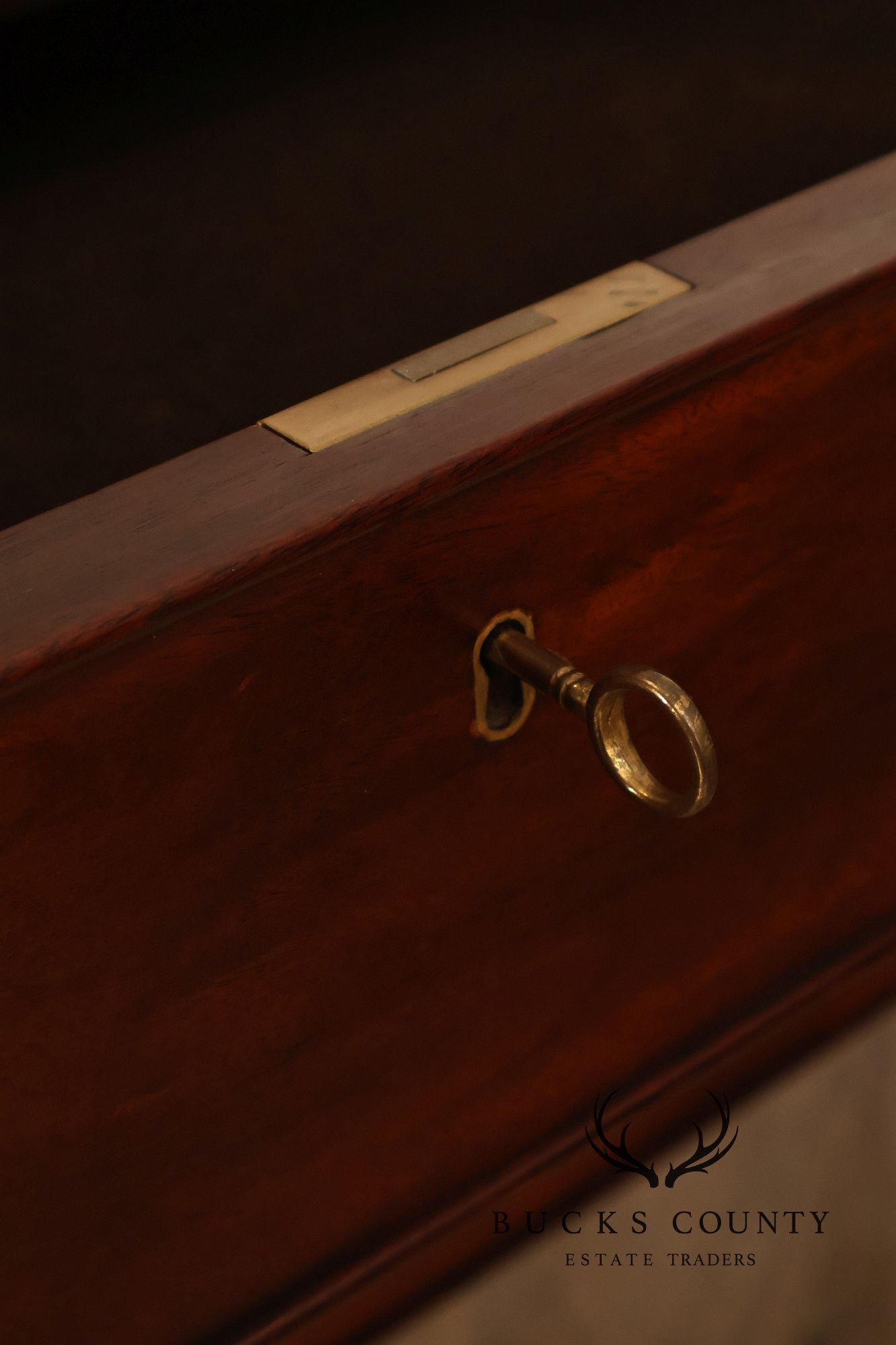 Henkel Harris Regency Style Mahogany Sideboard