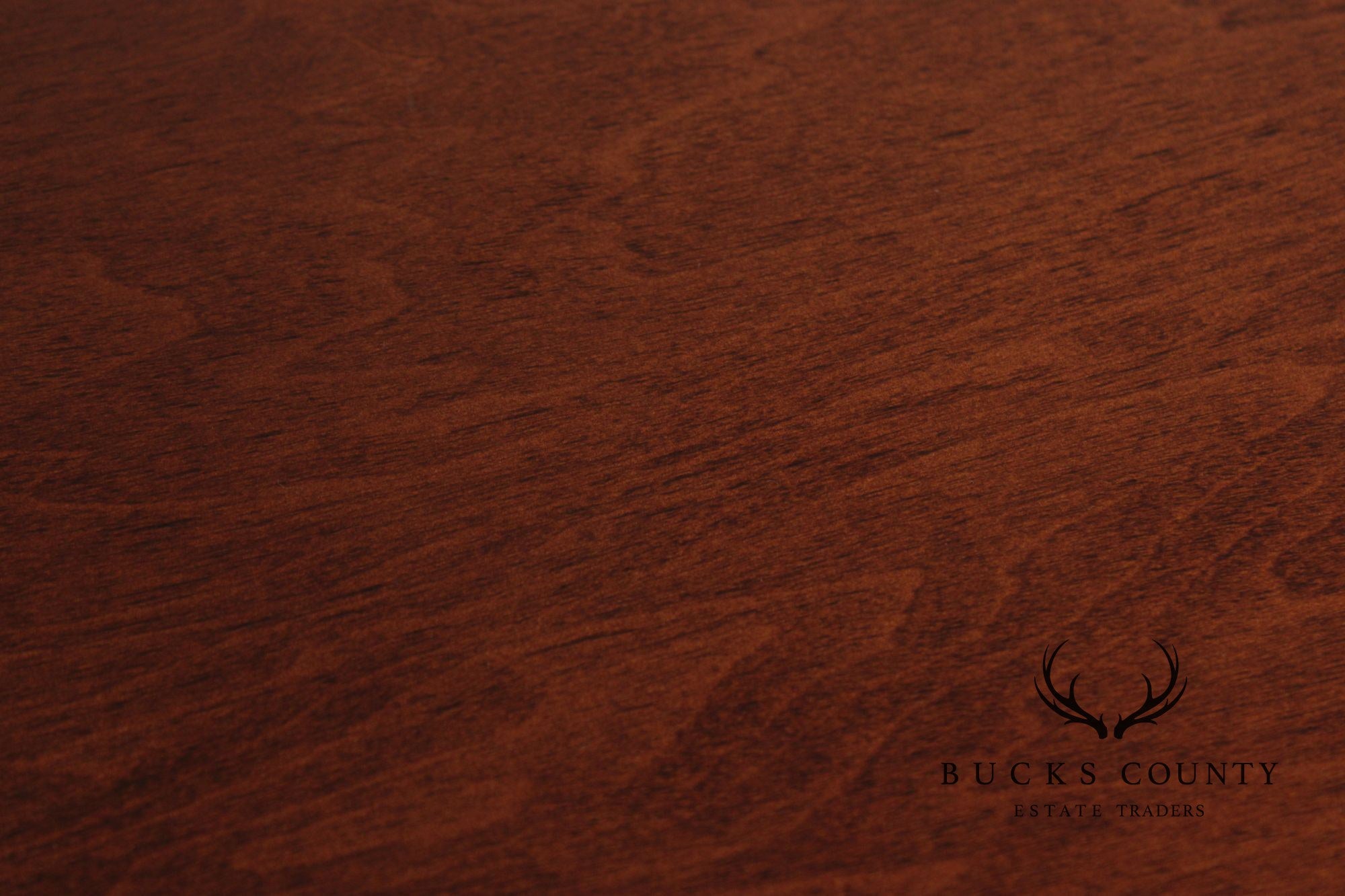 Rustic Style Round Top Bistro Table