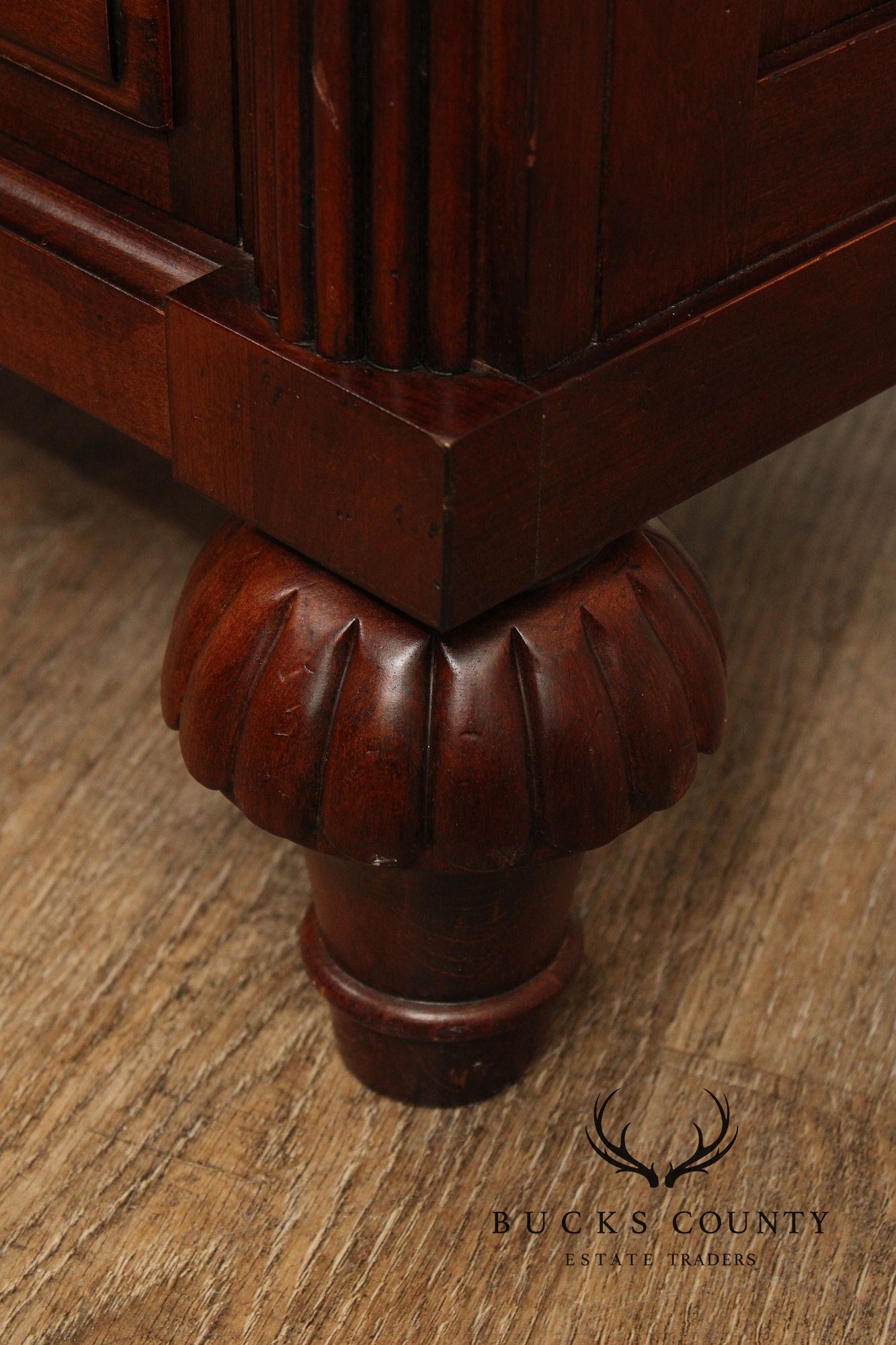 Ethan Allen 'British Classics' Long Dresser