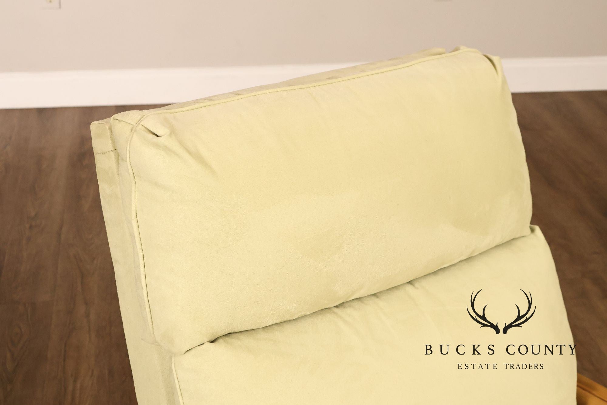 TradeWinds Rattan Reclining Lounge Chair