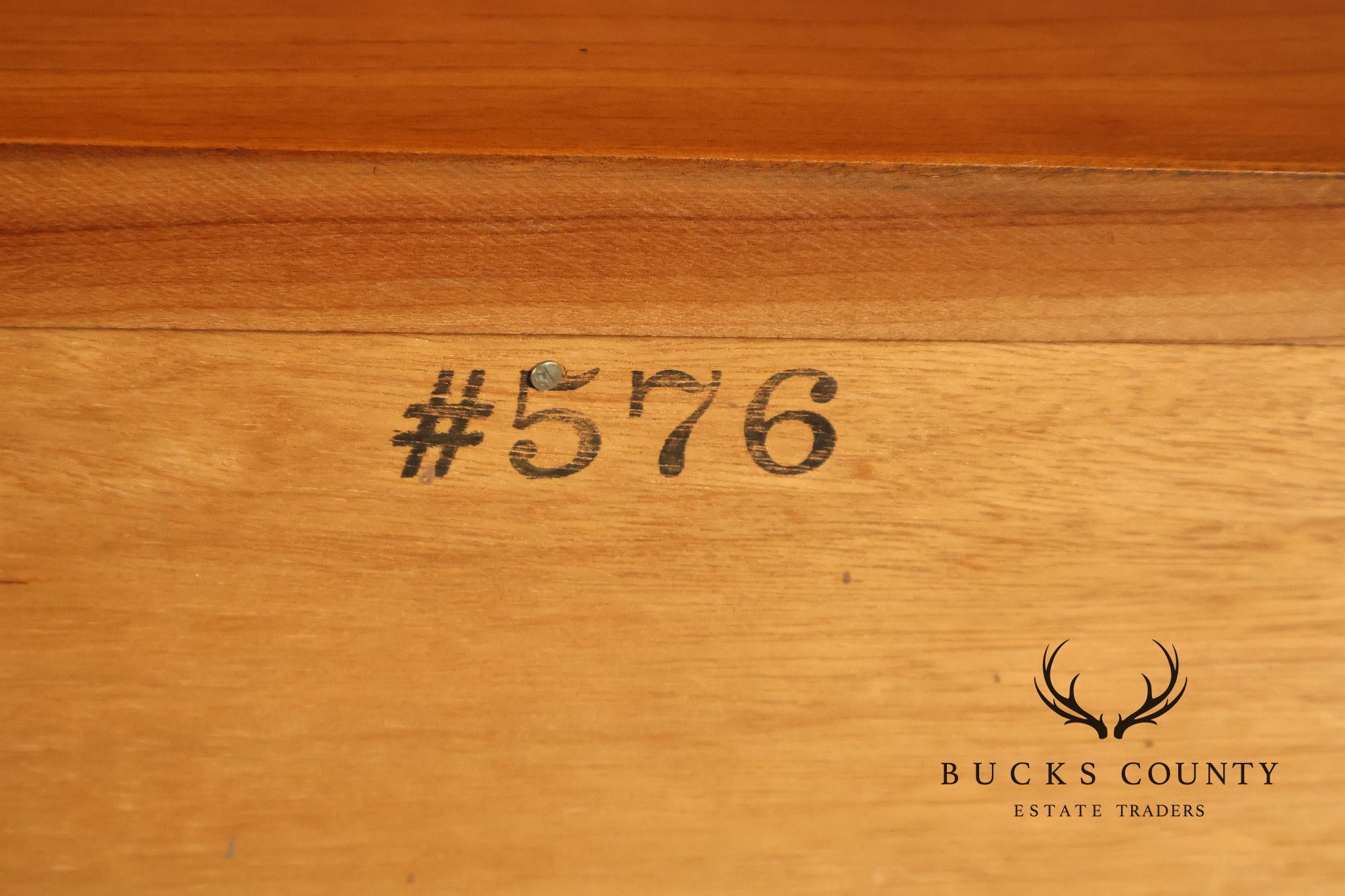Harden Georgian Style Cherry Goddard Chest
