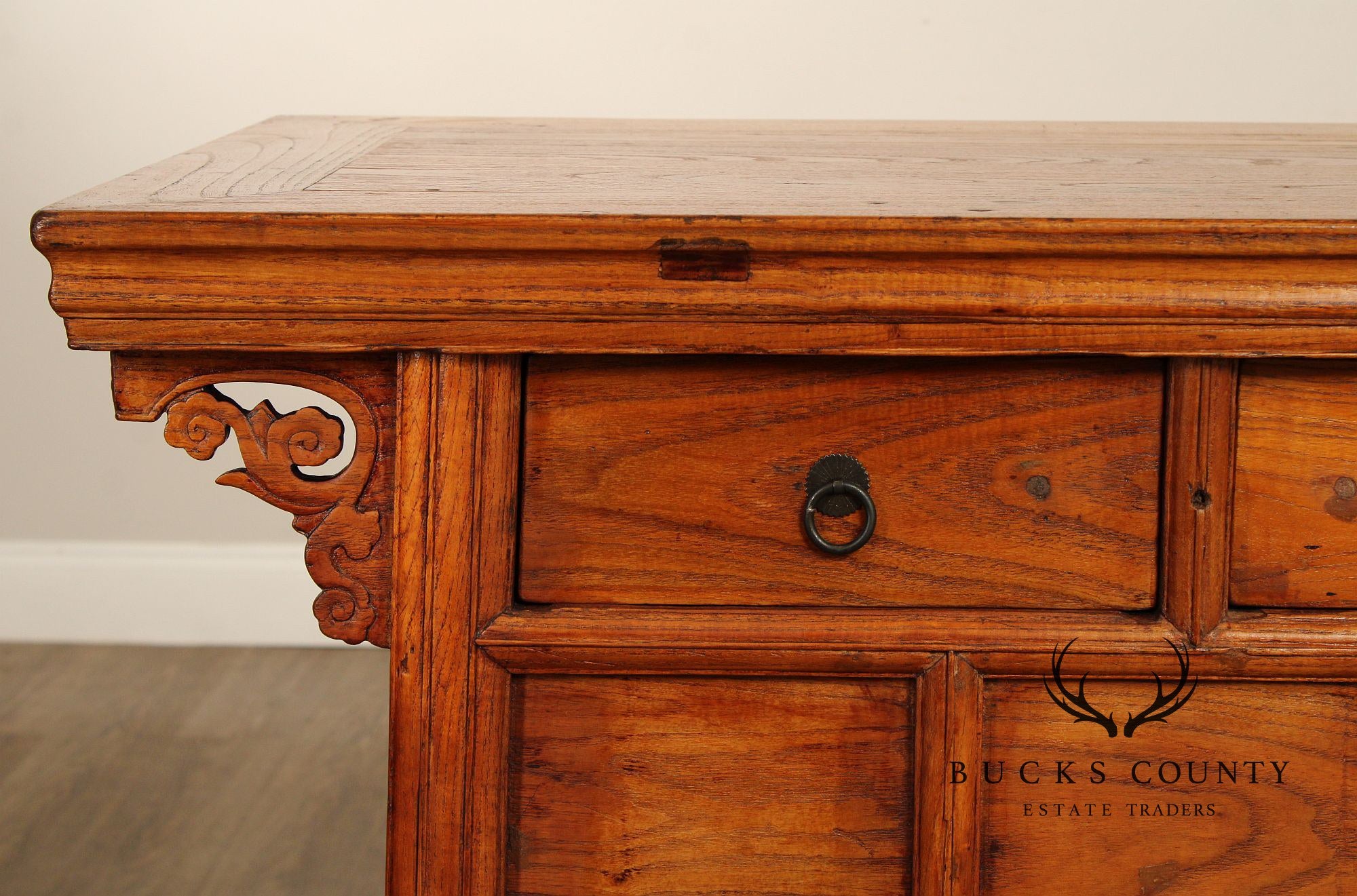 Antique Chinese Hardwood Altar Table