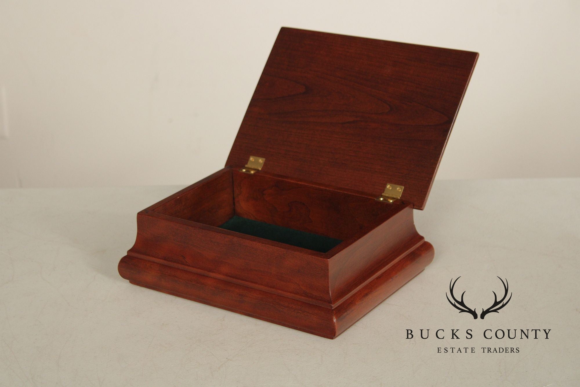 Stickley Cherry Collector’s Keepsake Box