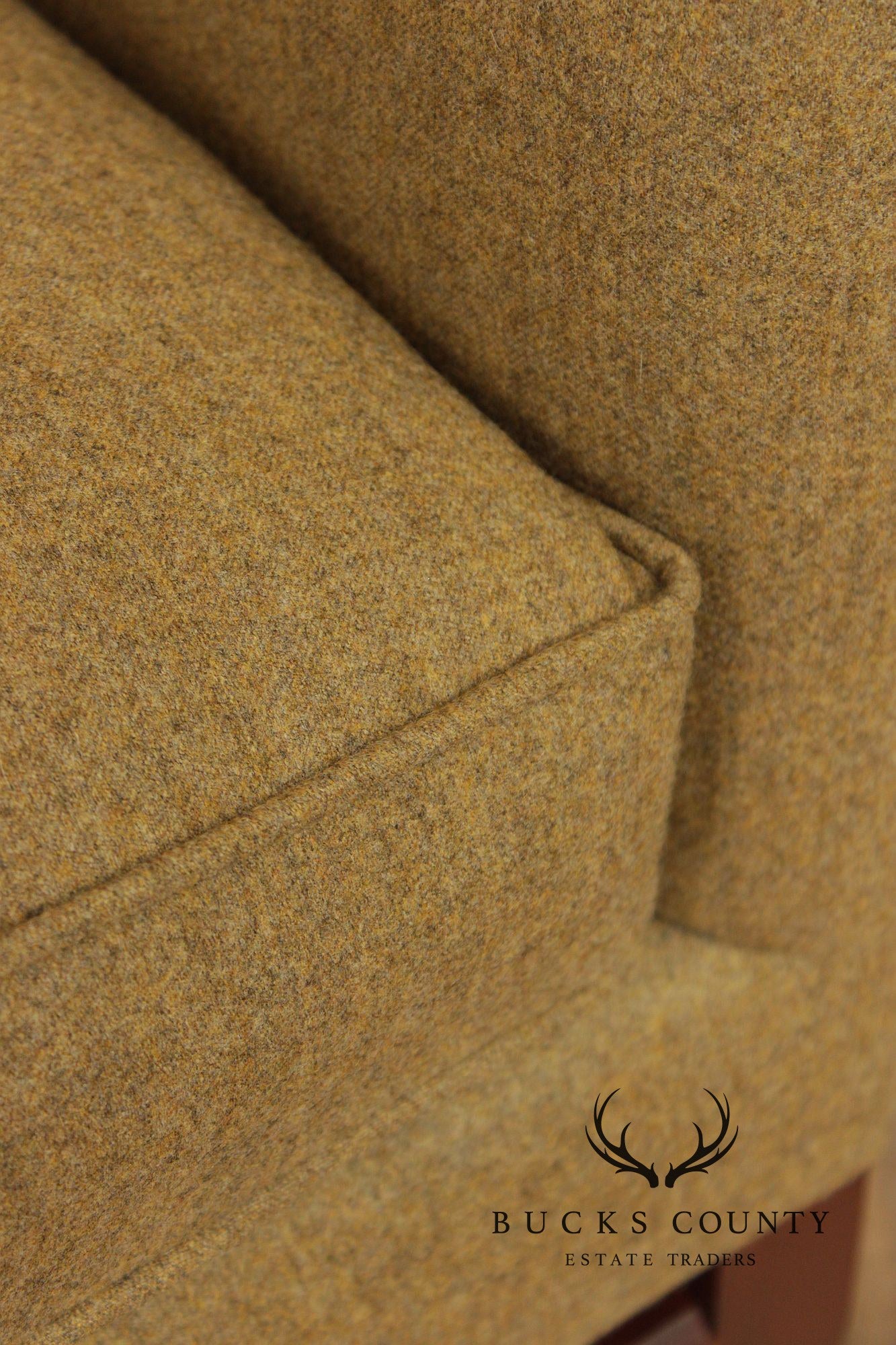 Brunschwig & Fils Custom Upholstered Loveseat