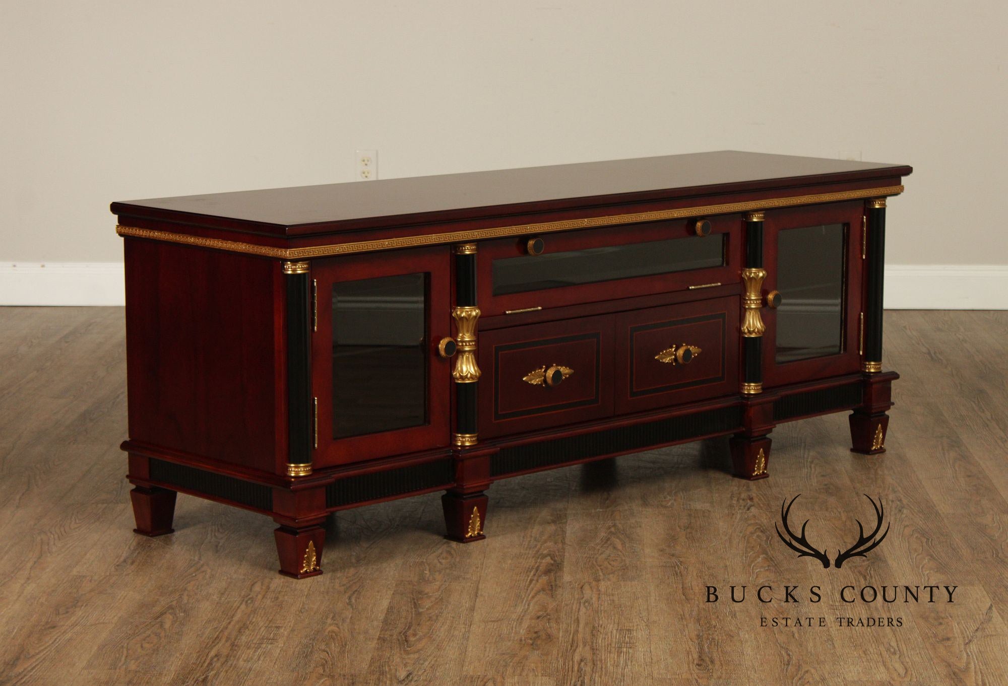 Infinity Furniture Gigasso Series Empire Style Console Sideboard