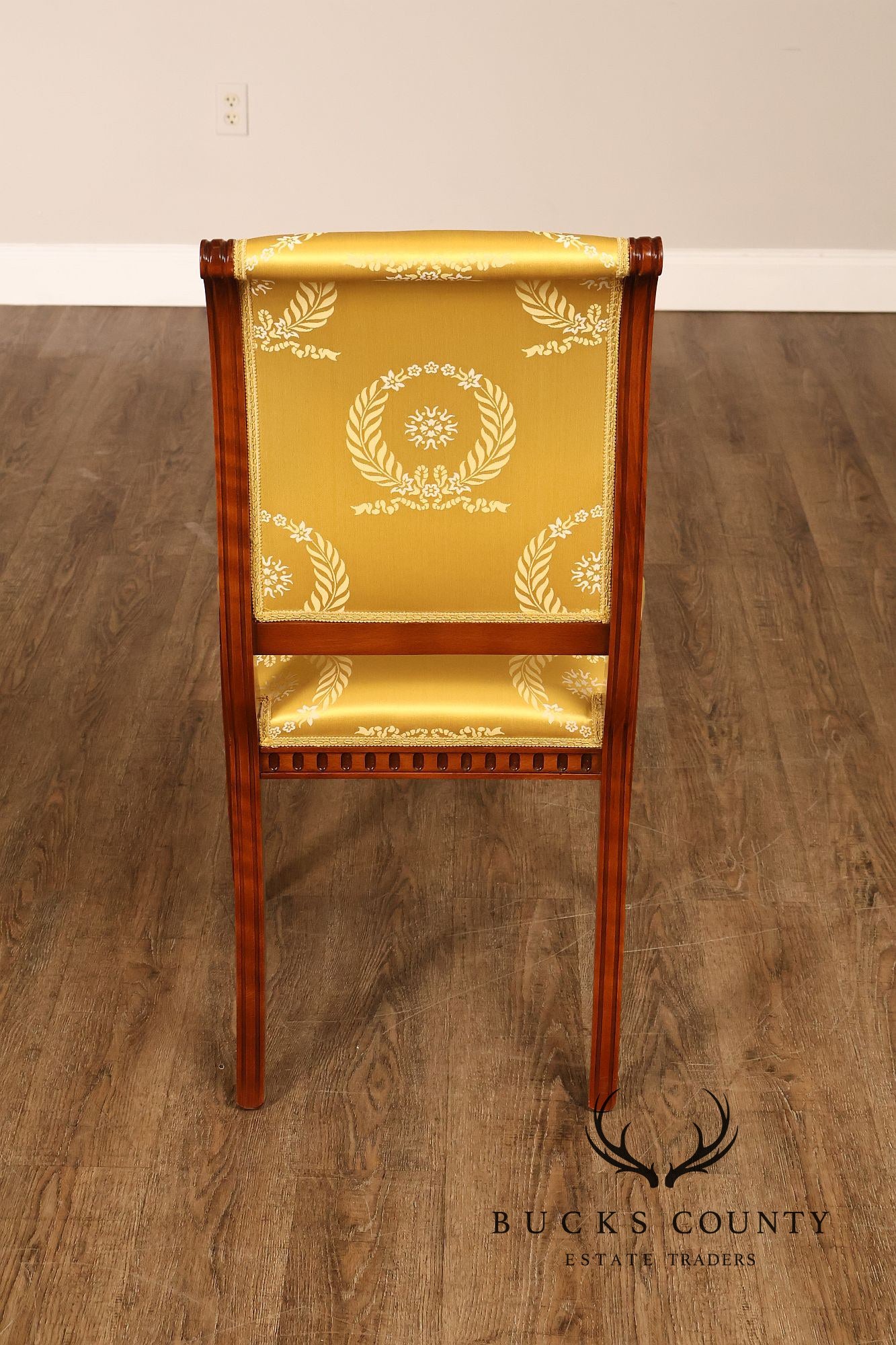 French Empire Set Of Twelve Dining Chairs