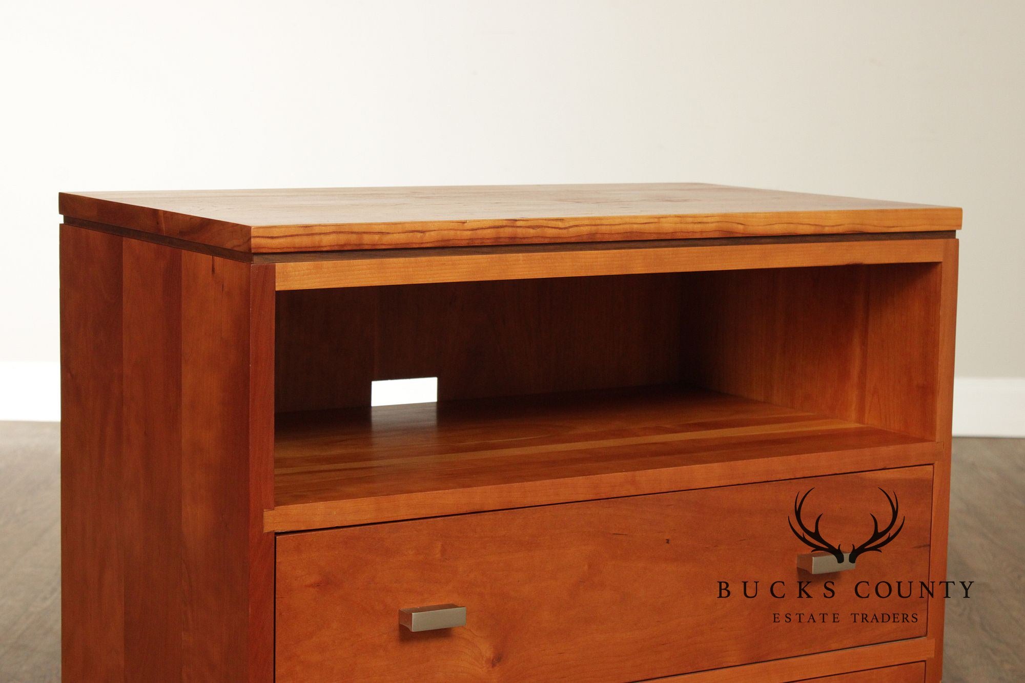 Stickley Metropolitan Collection Cherry Nightstand