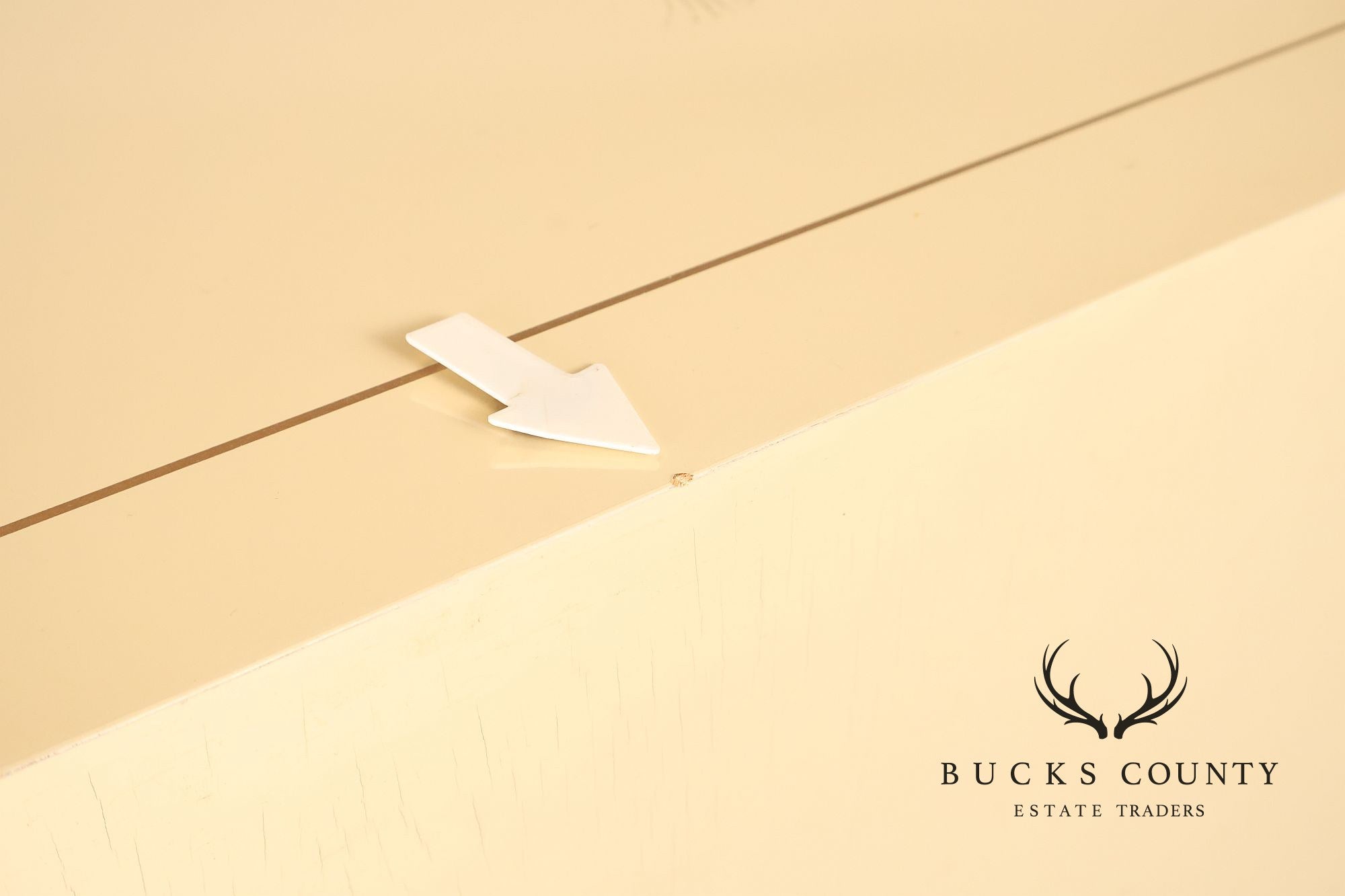 Chinoiserie Hand Painted Decorated Tall Chest