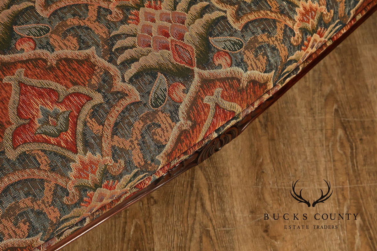 Bassett French Louis XV Style Settee