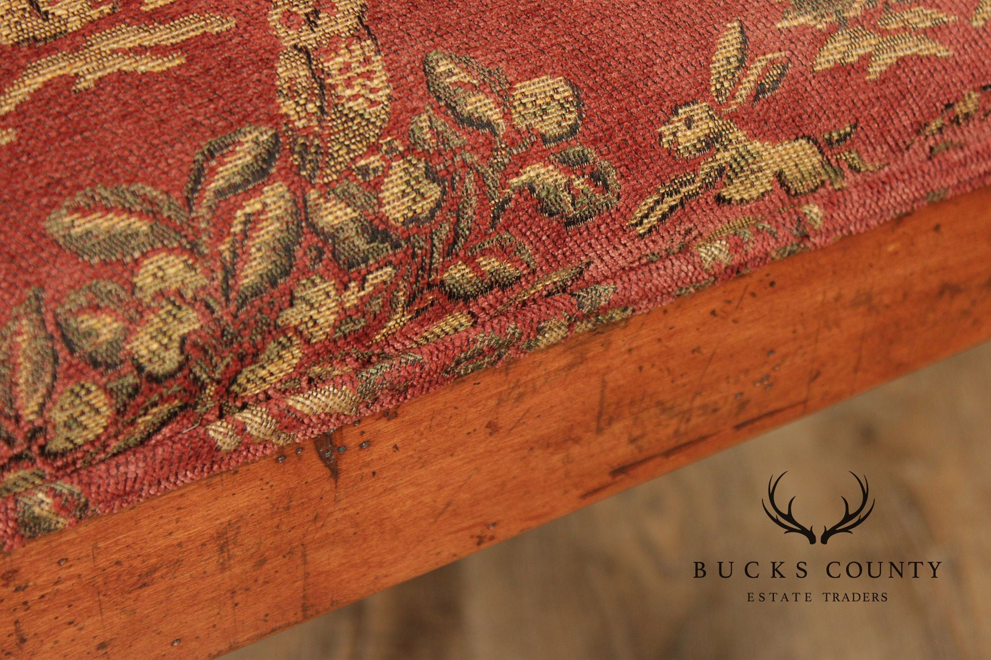 Guy Chaddock Set of Six 'Dudley' Dining Chairs