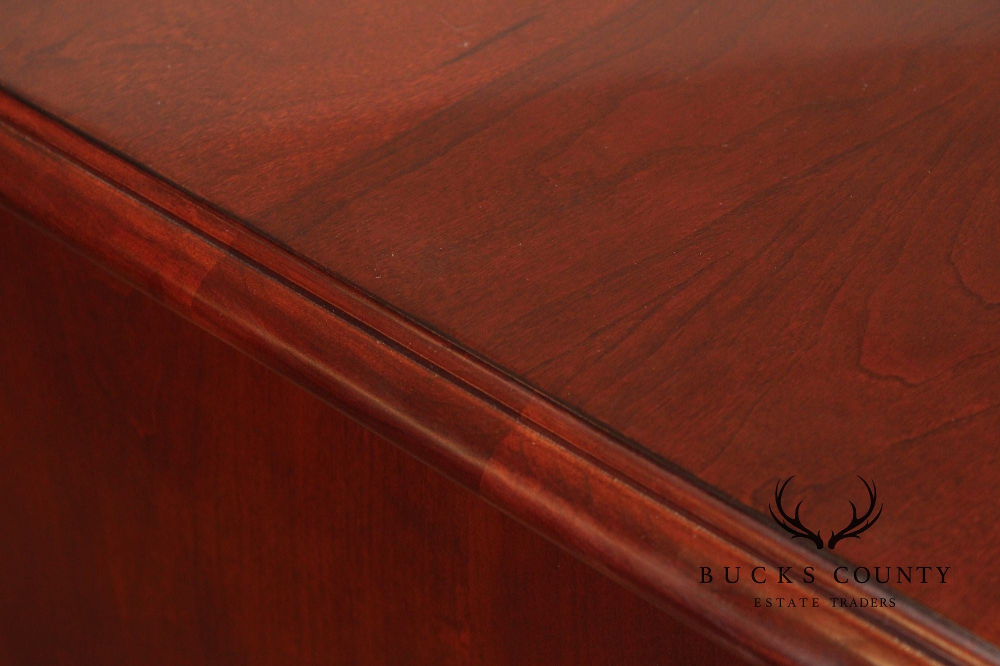 Pennsylvania House Queen Anne Style Cherry Sideboard