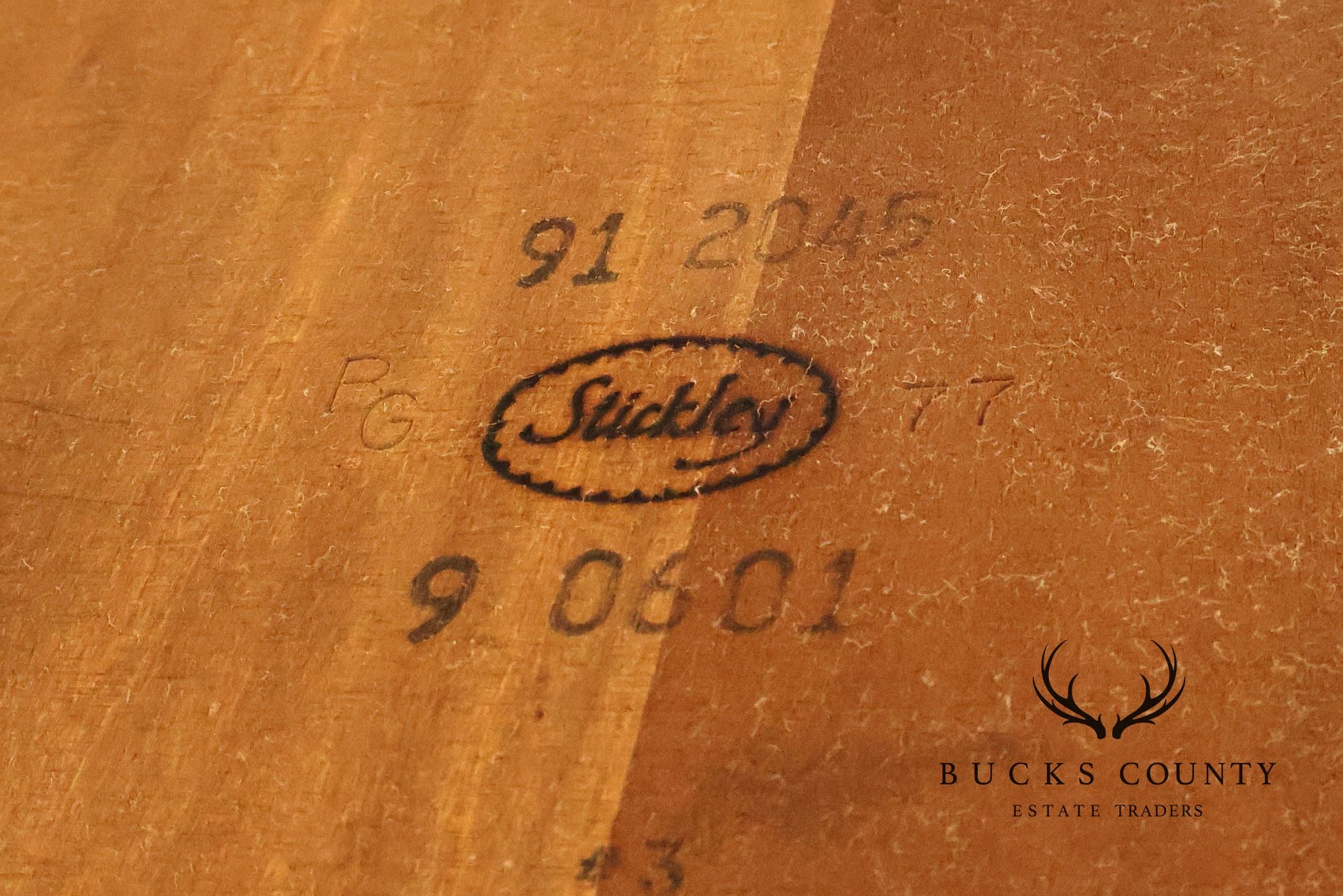 Stickley 21st Century Collection Cherry Dining Table