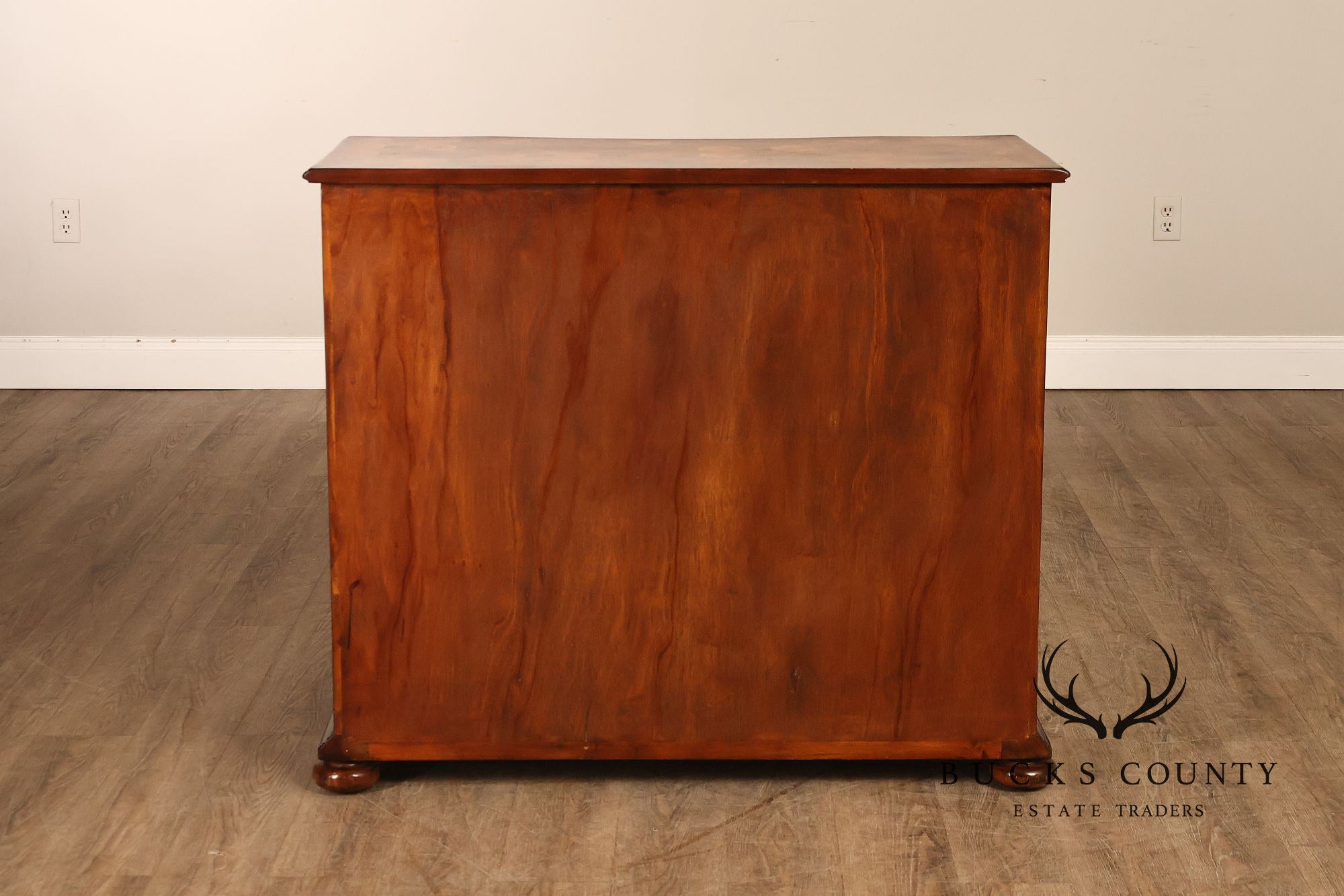 Jonathan Charles Oyster Chest of Drawers