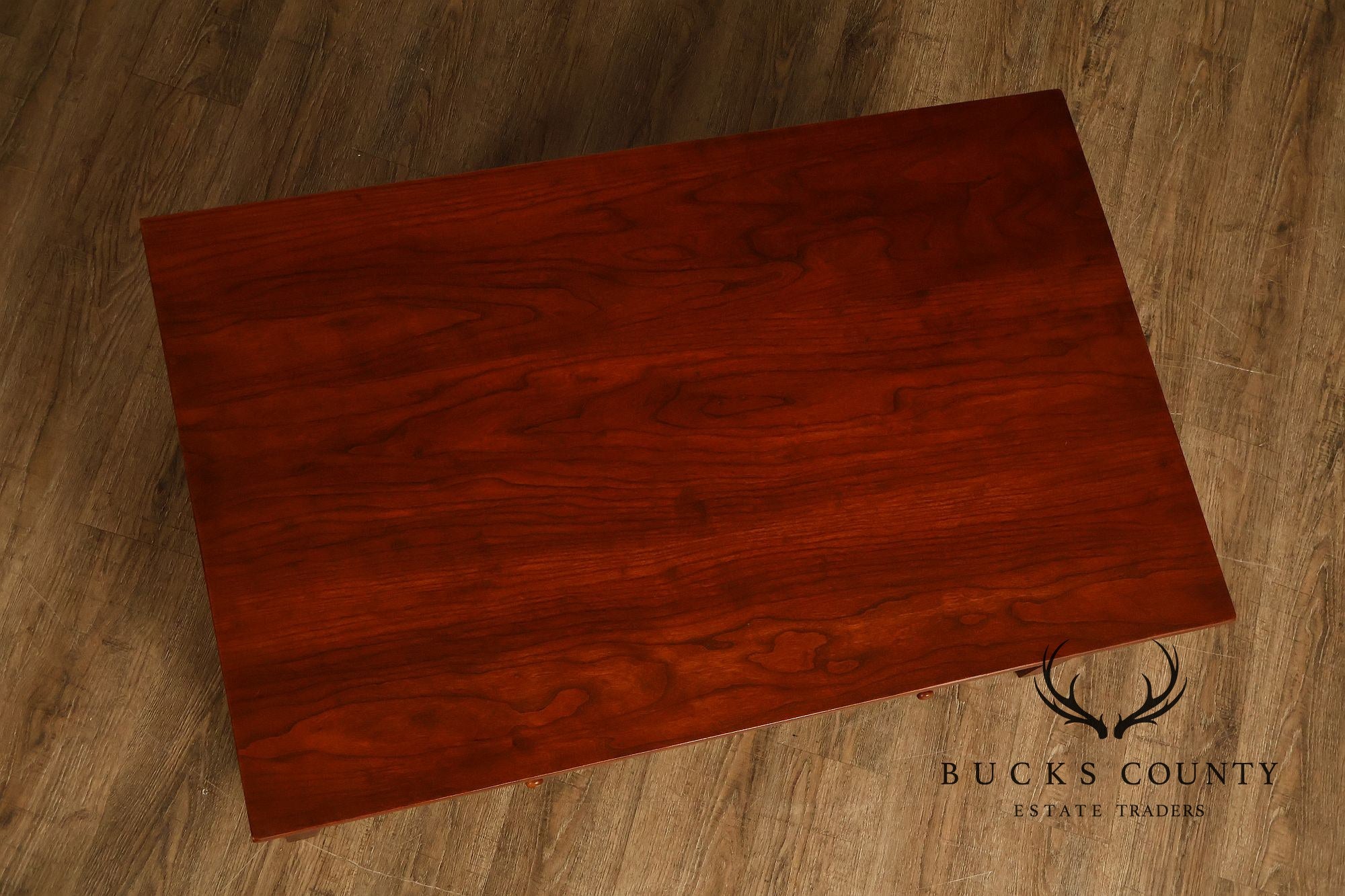 Piper Classics Shaker Style Salem Solid Cherry Coffee Table