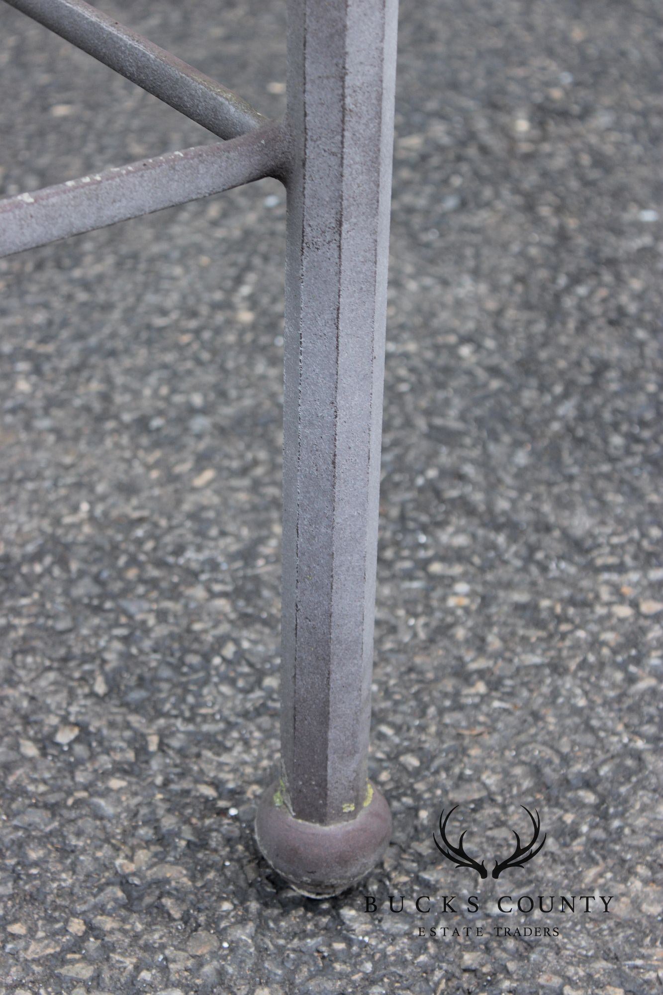 Woodard Delphi Cast Aluminum Glass Top Coffee Table