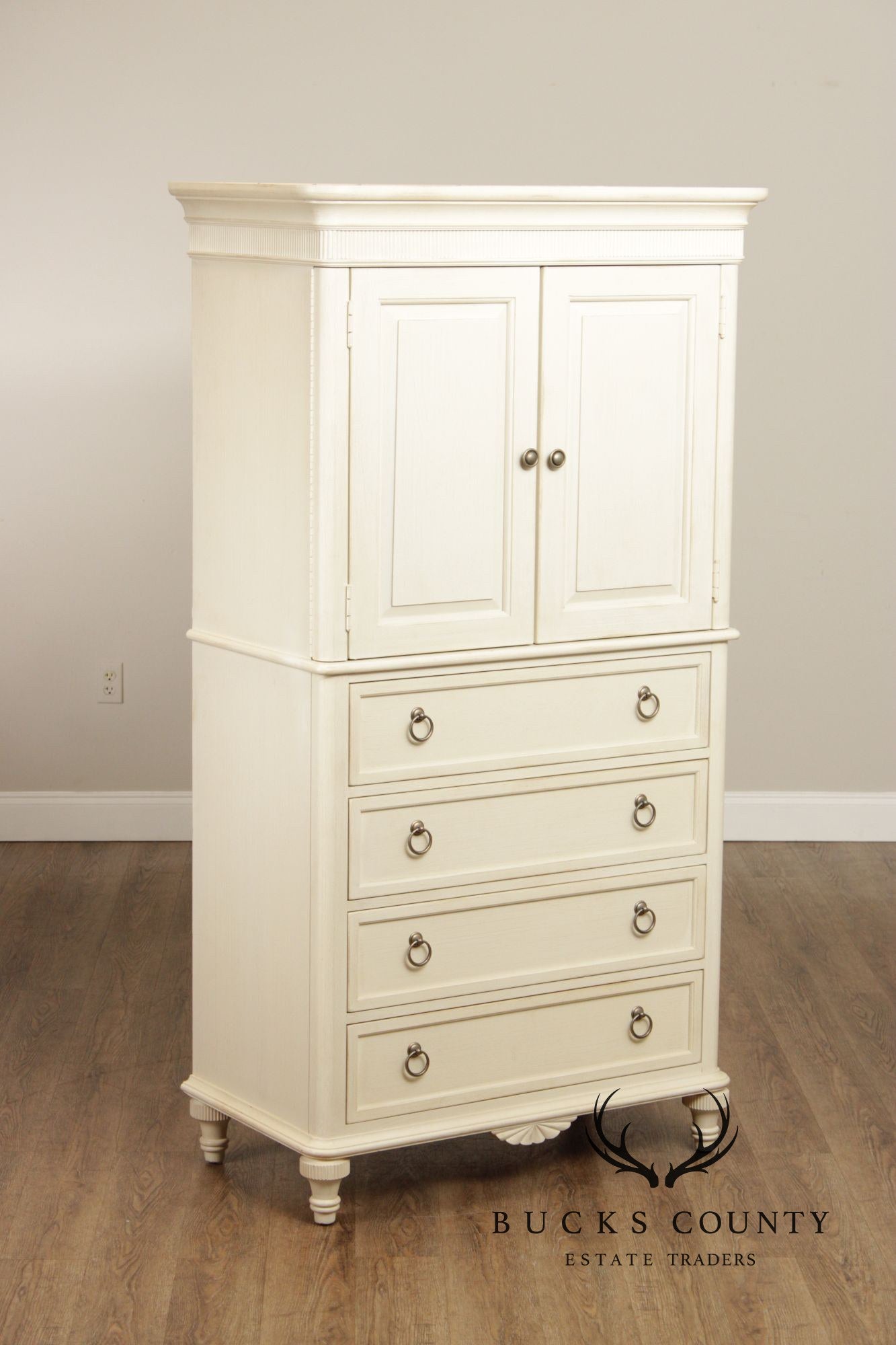 Drexel Heritage 'Chelsea Cottage' Armoire