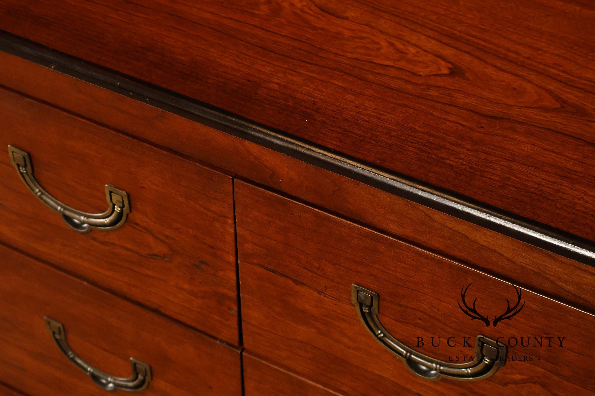 National Mt. Airy Campaign Style Dresser