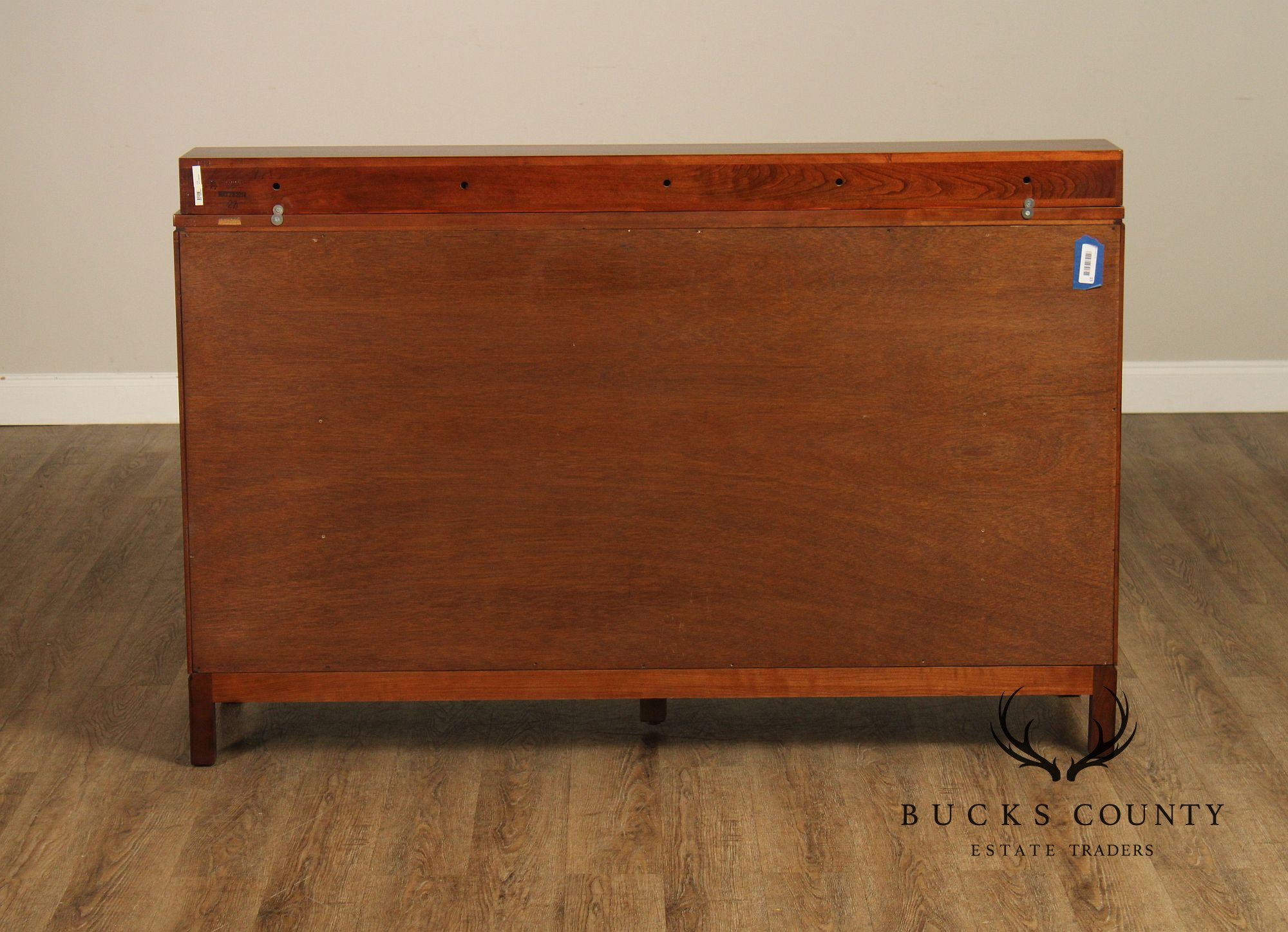 Stickley Metropolitan Collection Cherry Double Dresser