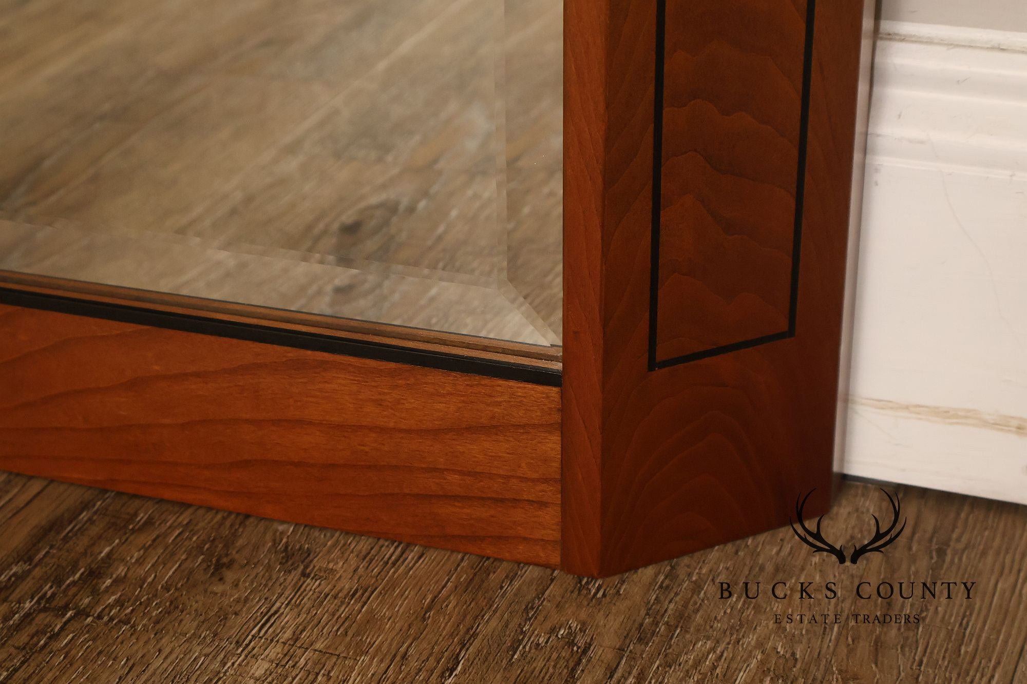 Stickley 21st Century Collection Cherry Frame Mirror
