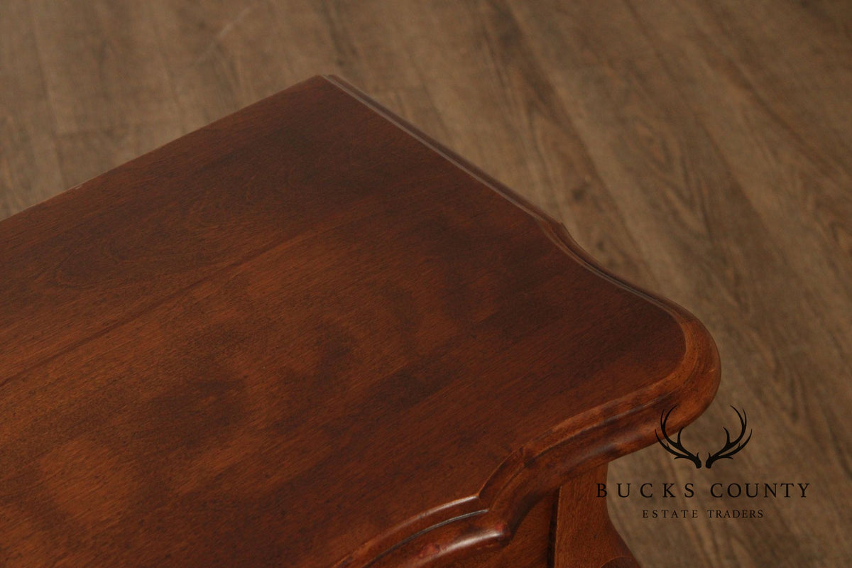 Ethan Allen 'Country French' Narrow Console Table