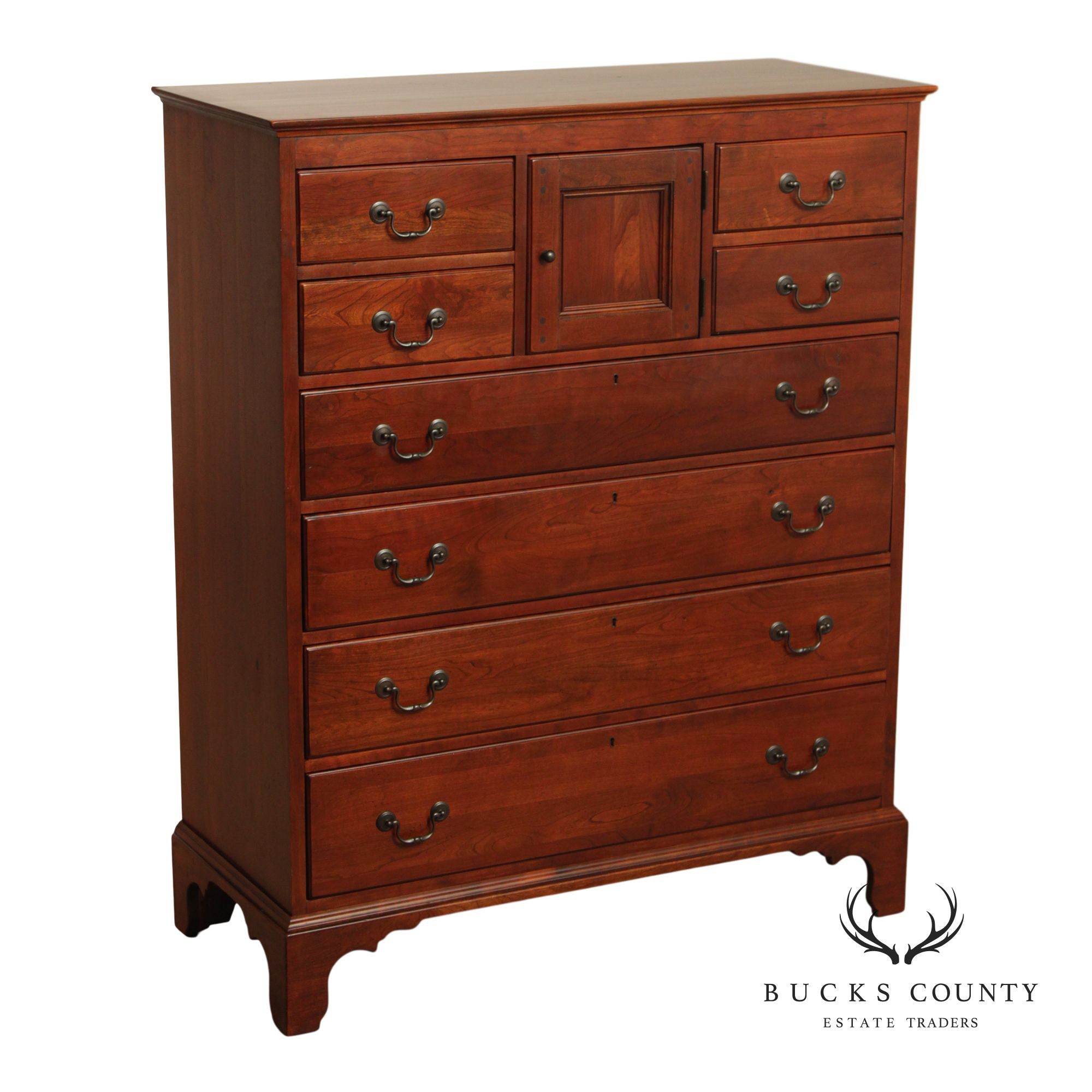 Lexington Bob Timberlake Cherry Plantation Tall Chest