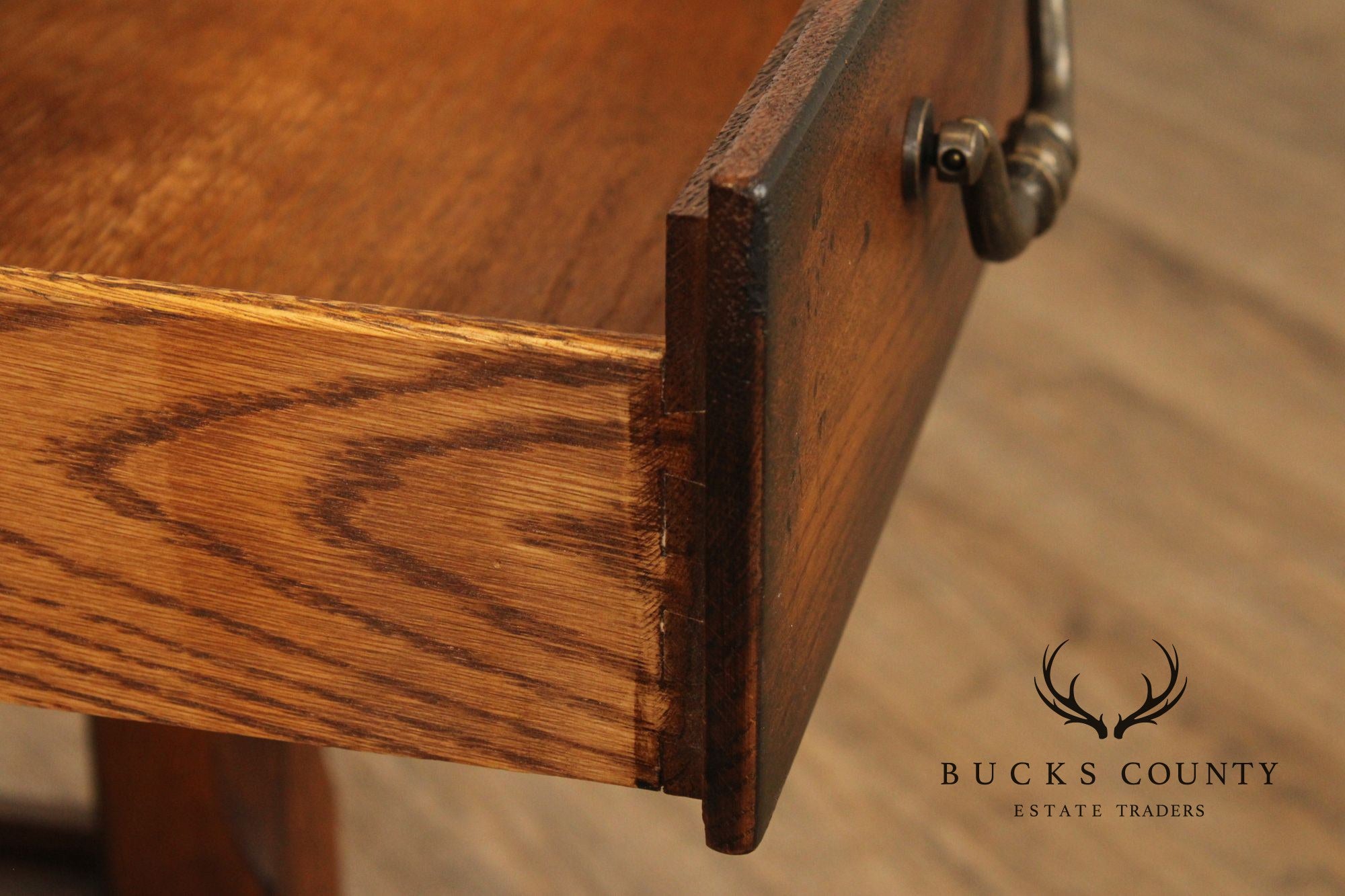 Lexington Bob Timberlake One Drawer Oak End Table