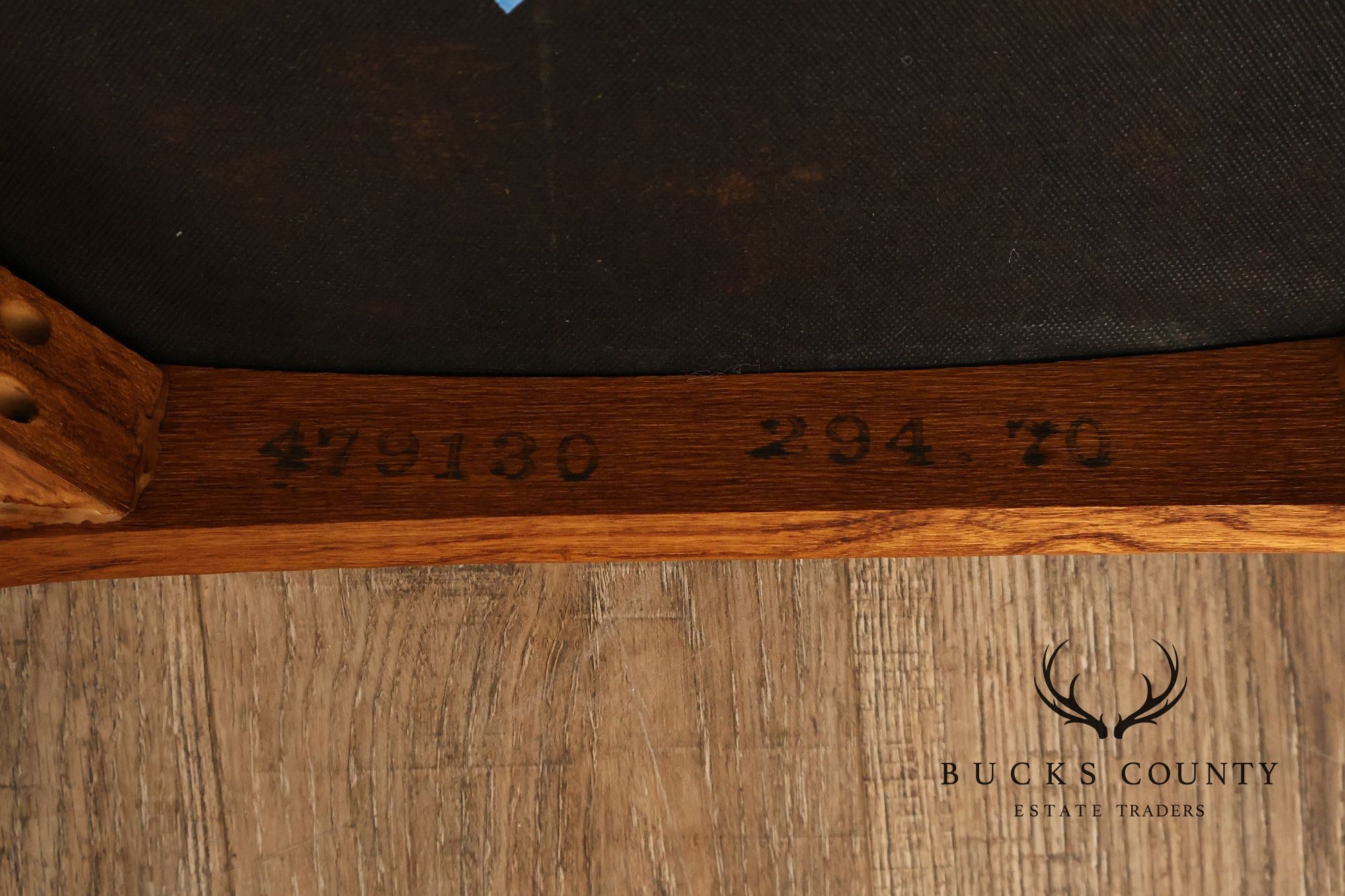 Lane Rhythm Mid Century Modern Set Of Six Walnut Dining Chairs