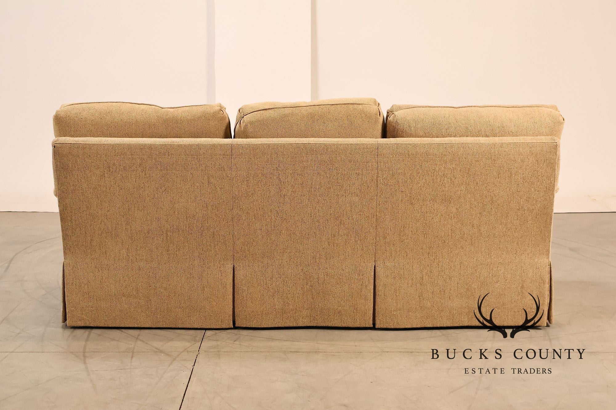 Henredon Custom Upholstered Sofa