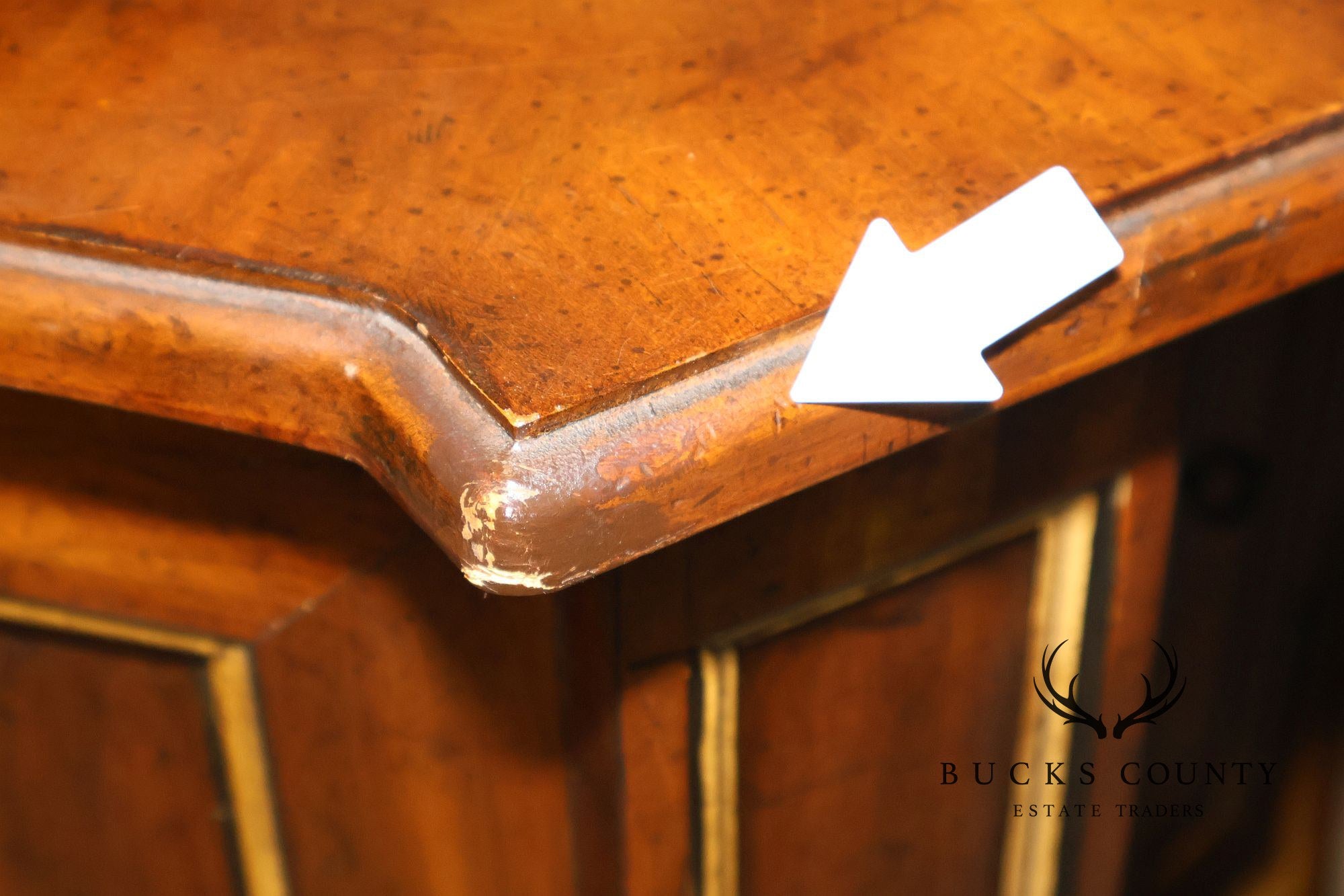 Drexel Heritage Sketchbook Collection Buffet Sideboard