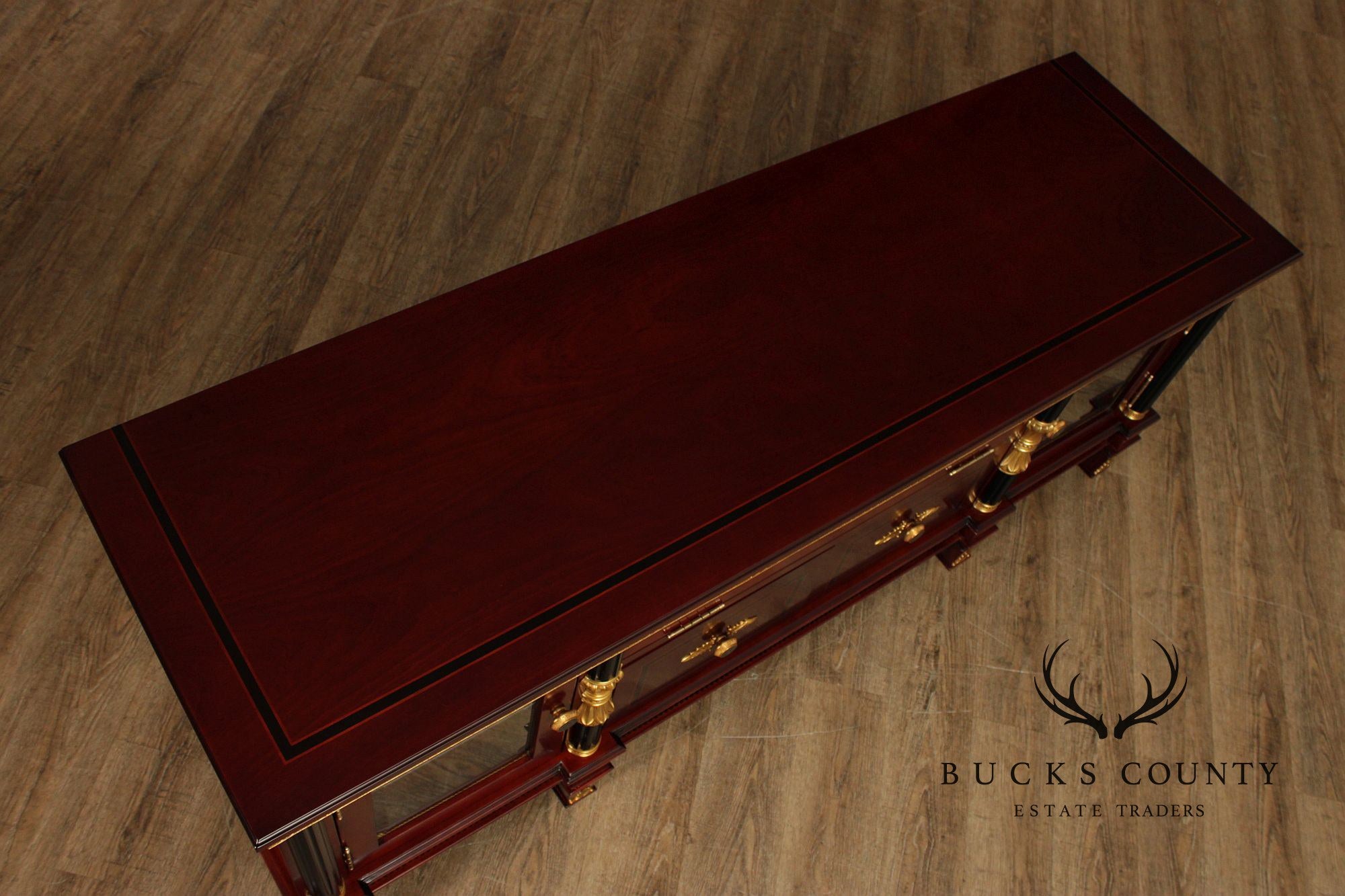 Infinity Furniture Gigasso Series Empire Style Console Sideboard