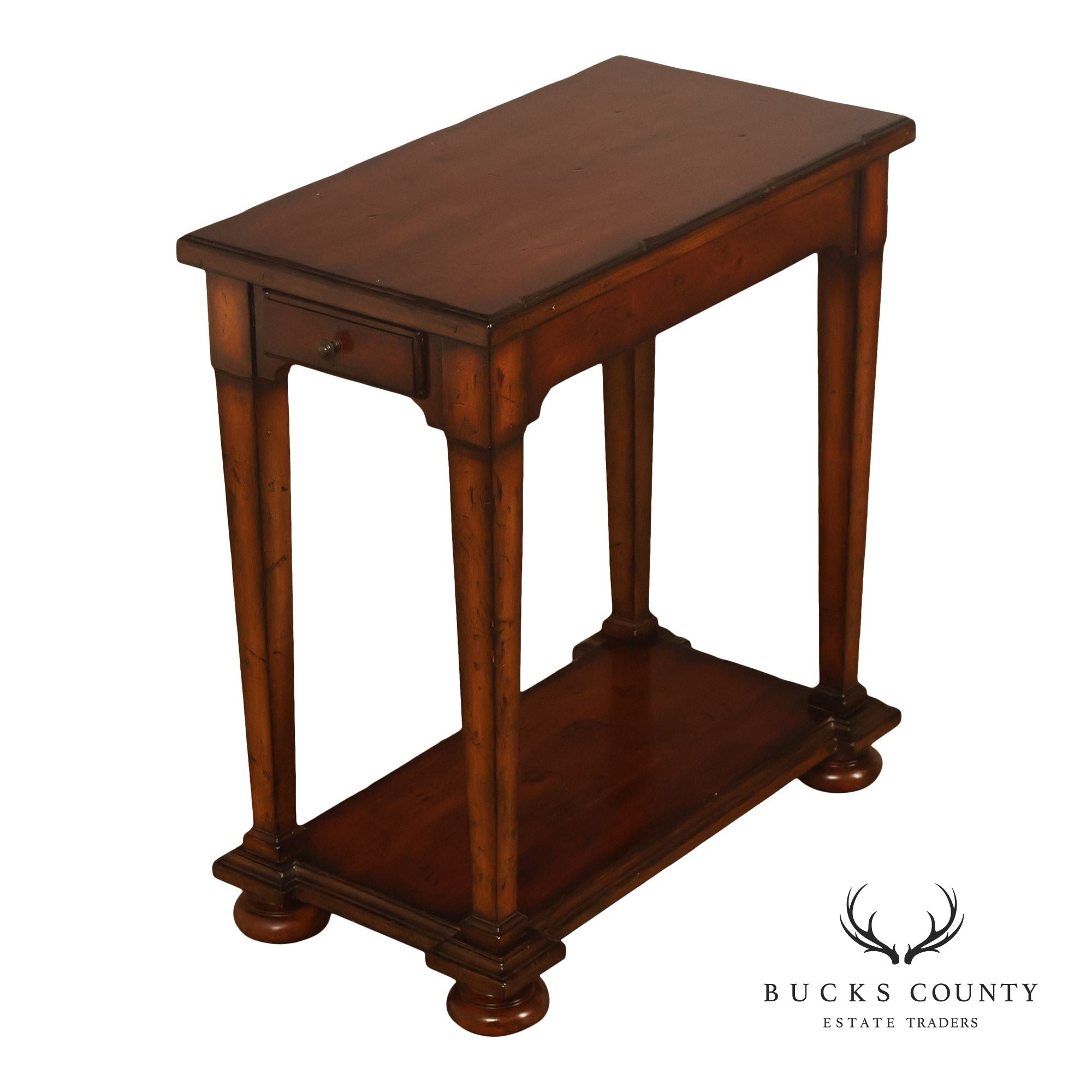 Woodbridge Furniture 'Tuscan' Side Table