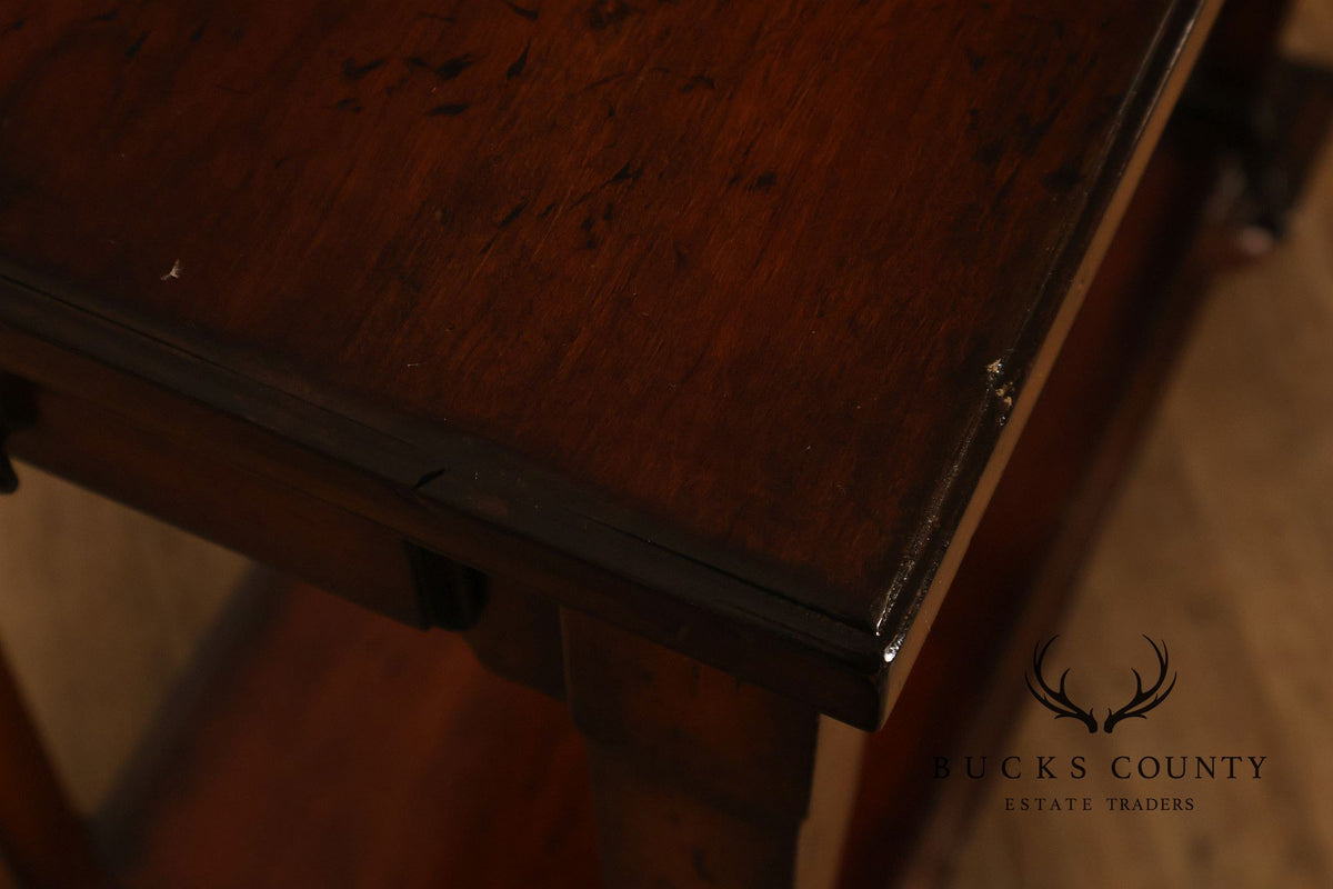 Woodbridge Furniture 'Tuscan' Side Table