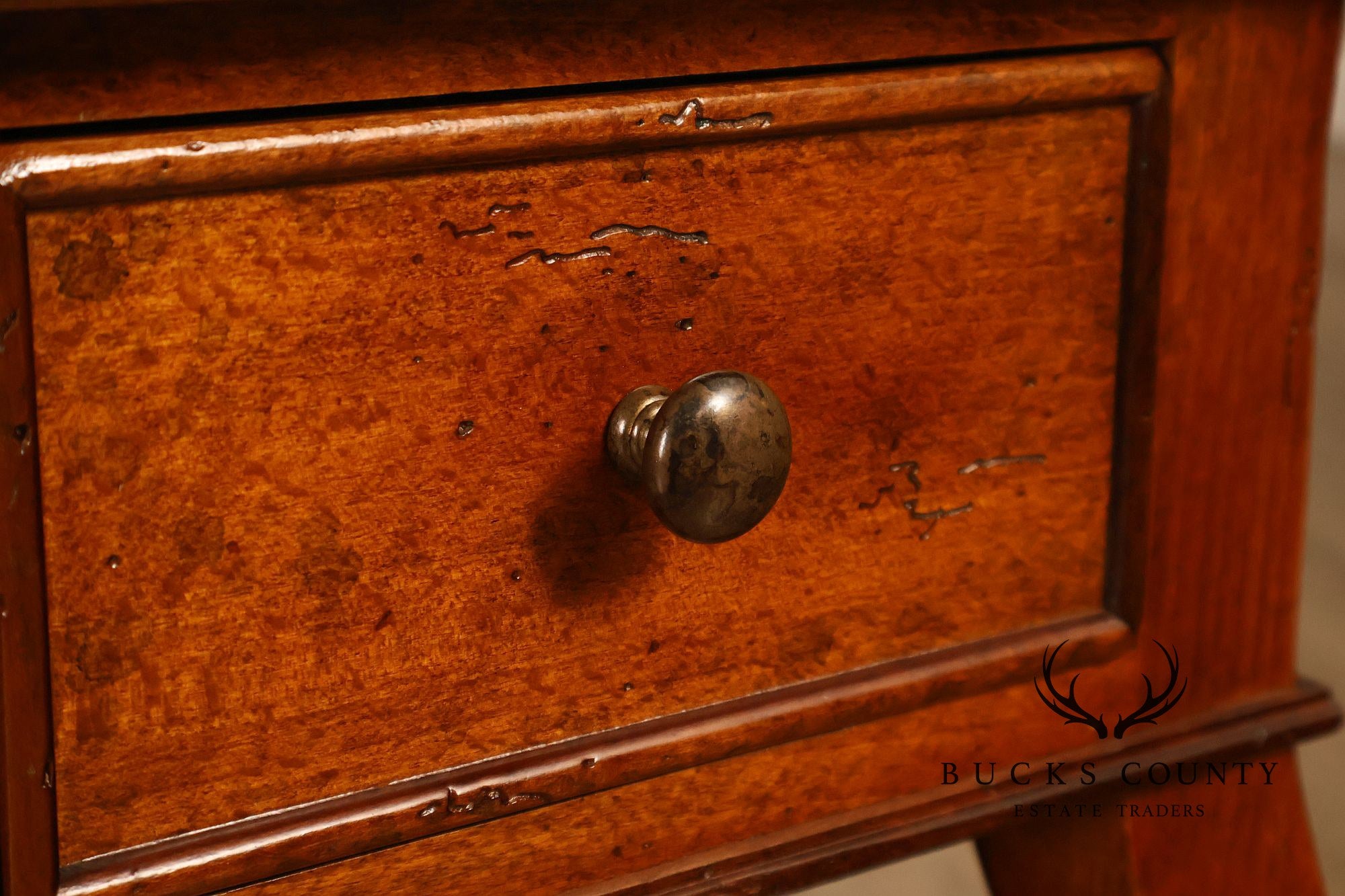 Milling Road By Baker Furniture Bedside Table