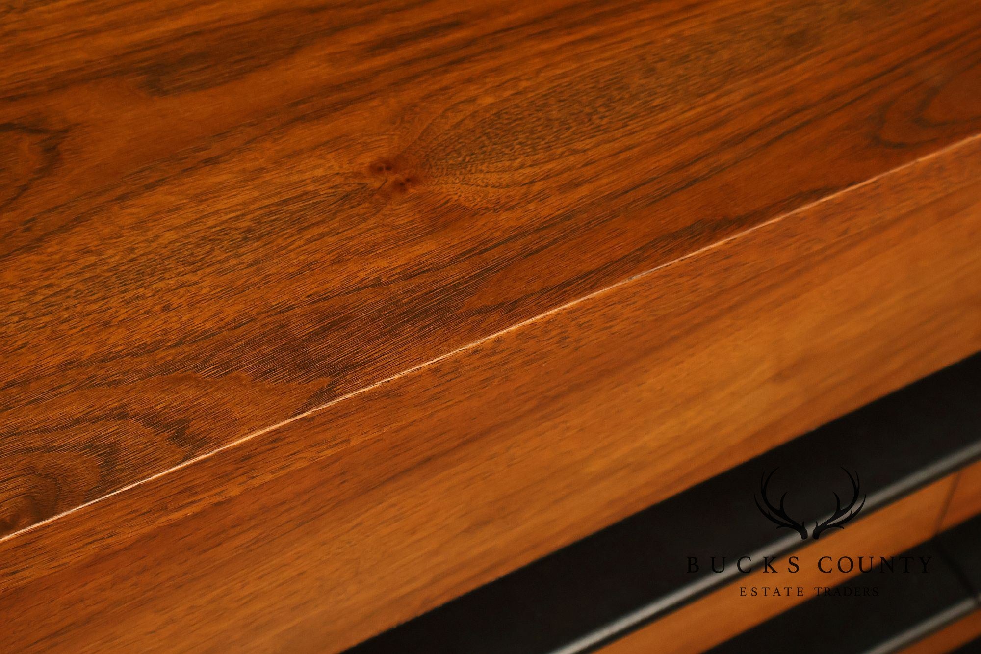 American of Martinsville Mid Century Modern Walnut Chest of Drawers