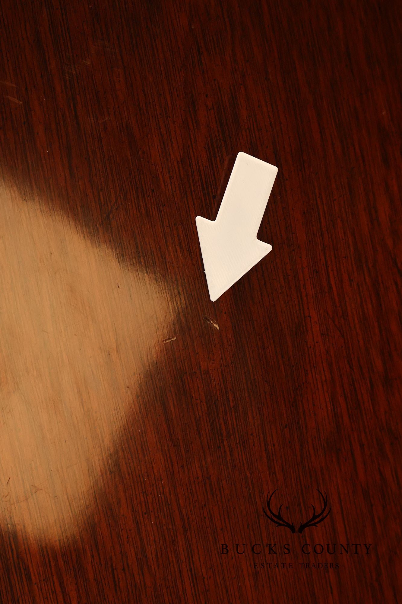 Kittinger Traditional Mahogany Sideboard