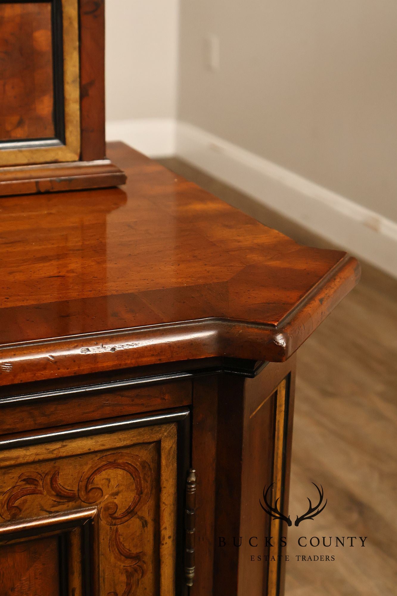 Drexel Heritage Sketchbook Collection Buffet Sideboard