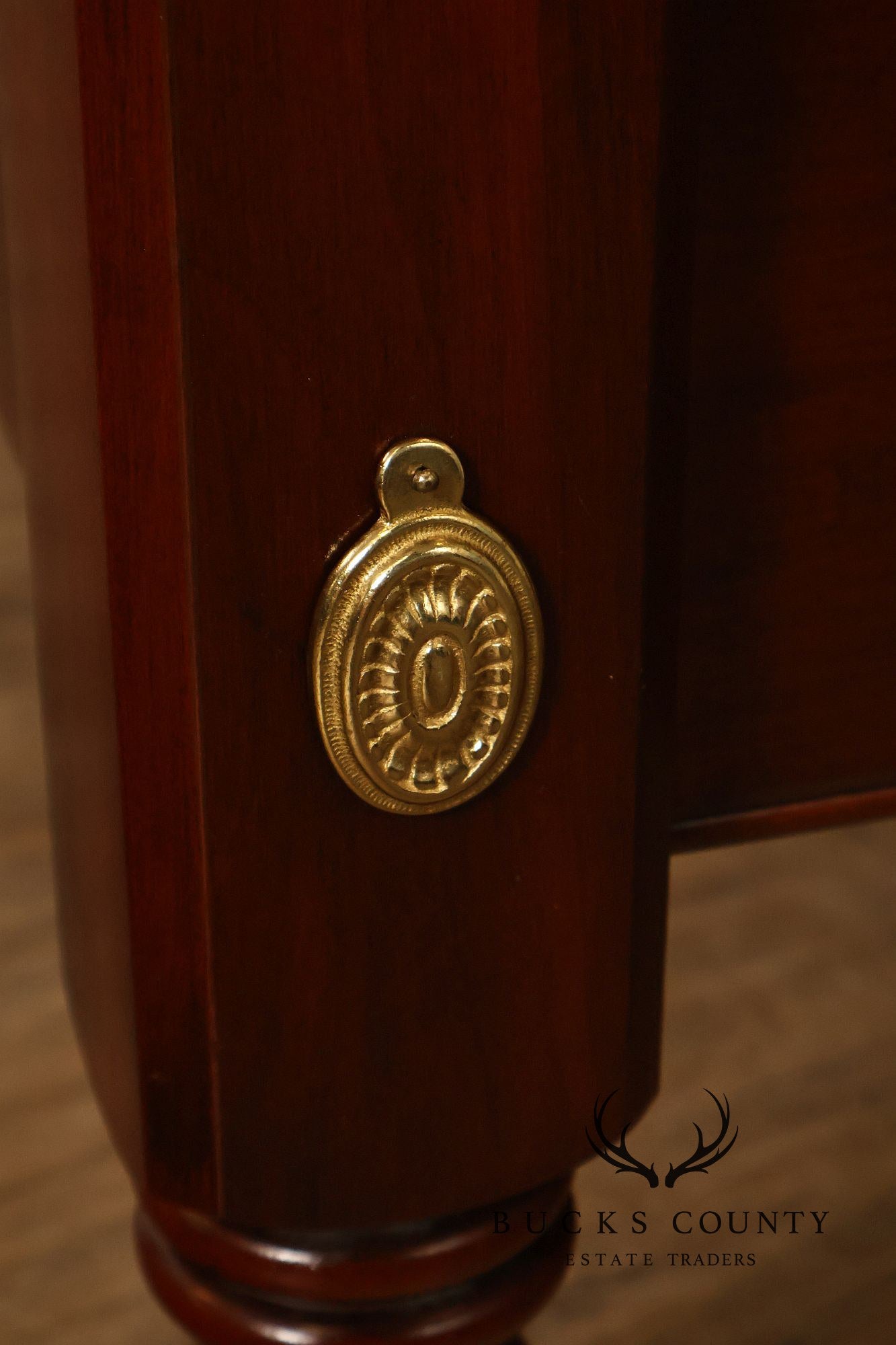 Henkel Harris Cherry King Poster Bed